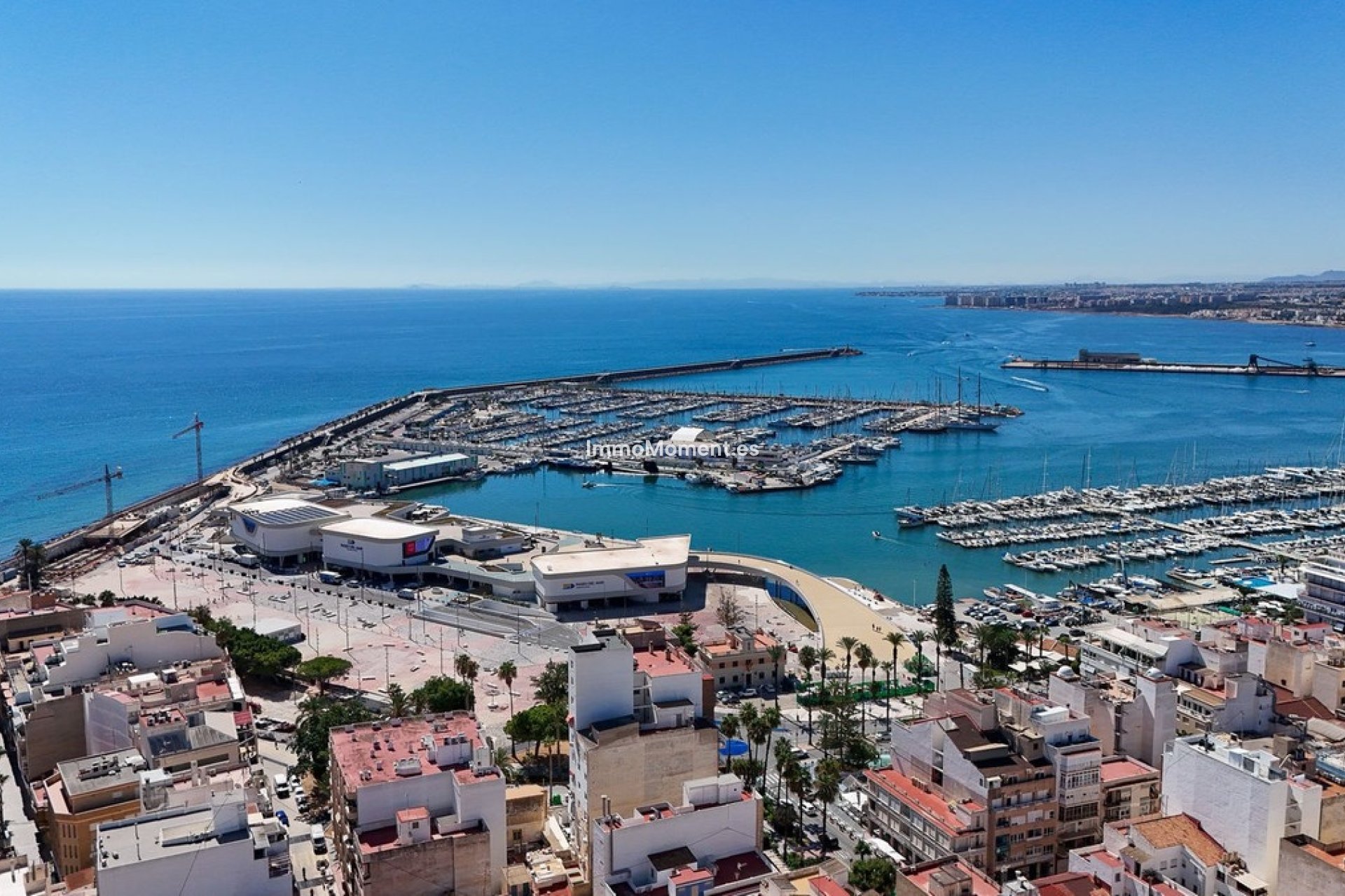 Wiederverkauf - Wohnung - Torrevieja - Torrevieja Centro