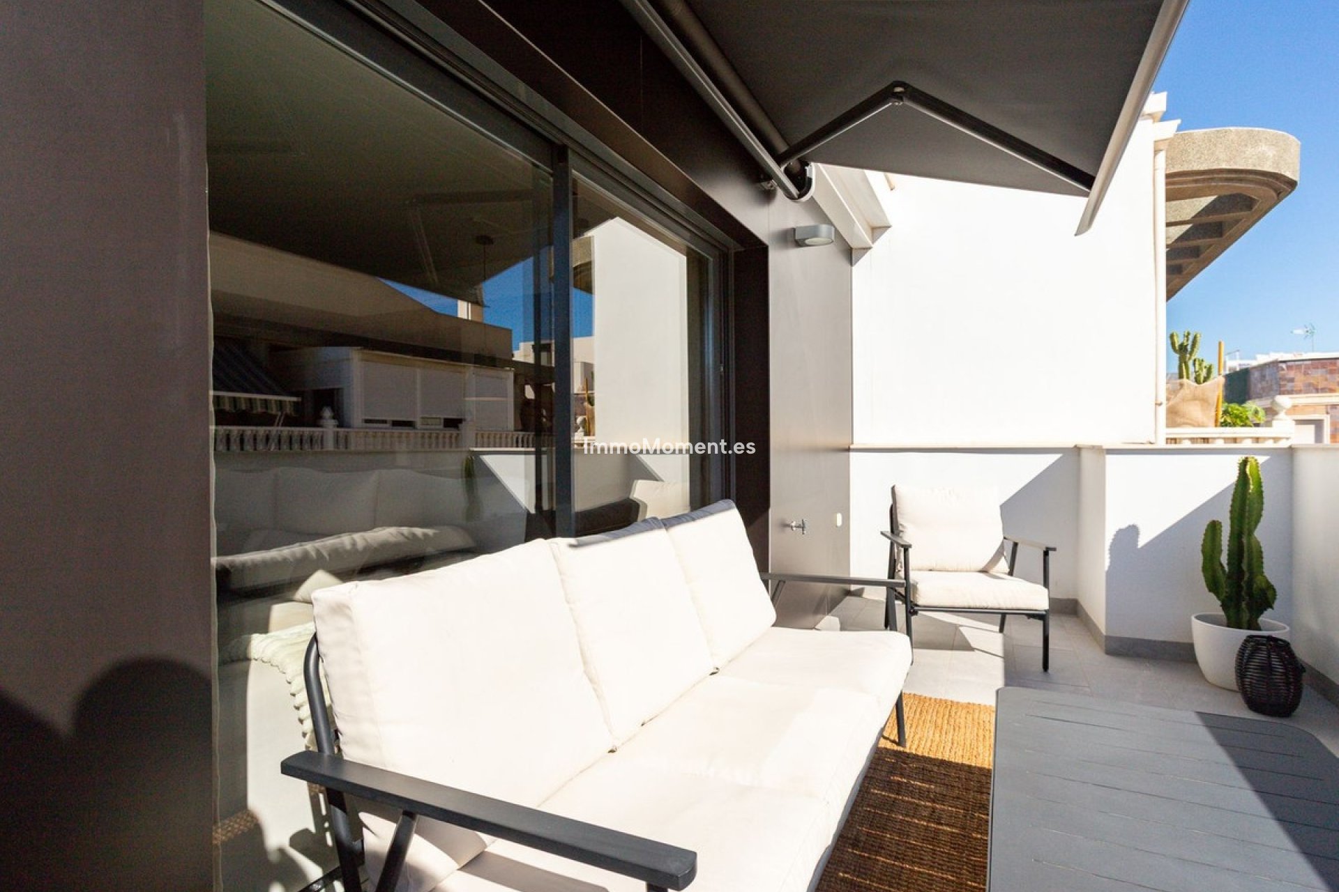 Wiederverkauf - Wohnung - Torrevieja - Torrevieja Centro
