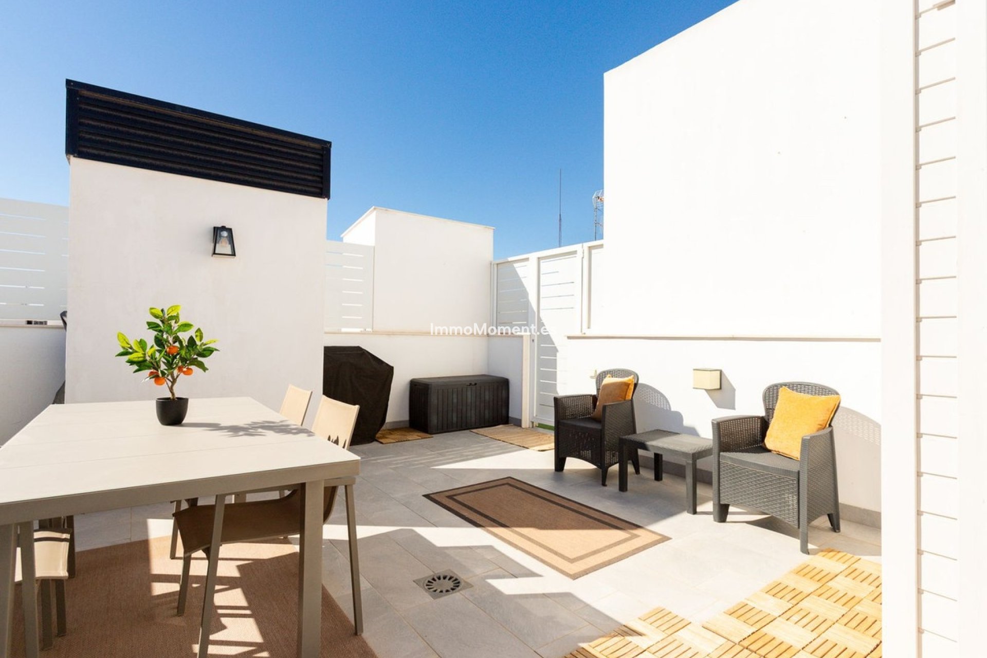 Wiederverkauf - Wohnung - Torrevieja - Torrevieja Centro