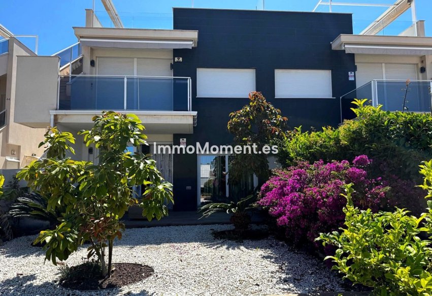 Wiederverkauf - Wohnung - Torrevieja - Torrevieja Centro
