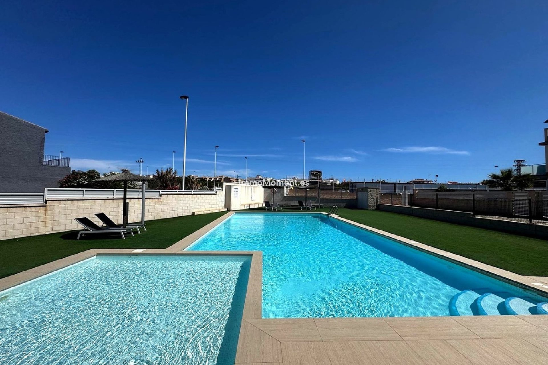 Wiederverkauf - Wohnung - Torrevieja - Torrevieja Centro