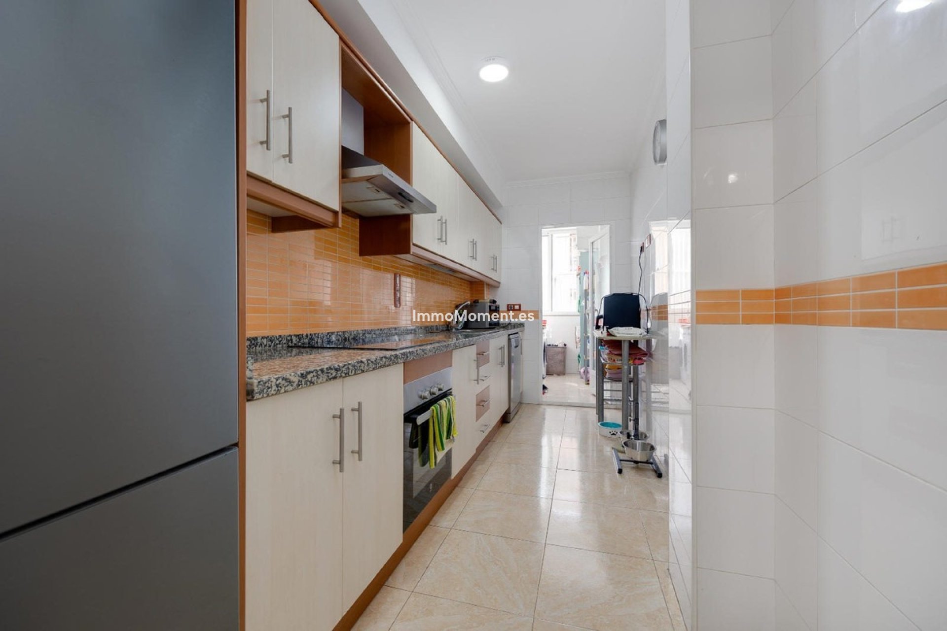 Wiederverkauf - Wohnung - Torrevieja - Torrevieja Centro