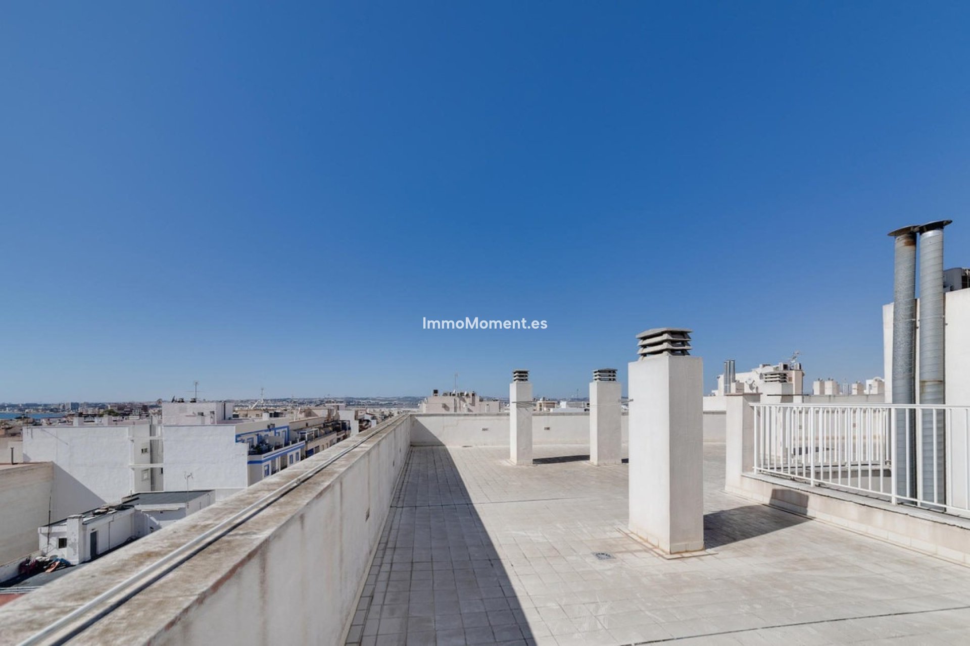 Wiederverkauf - Wohnung - Torrevieja - Torrevieja Centro