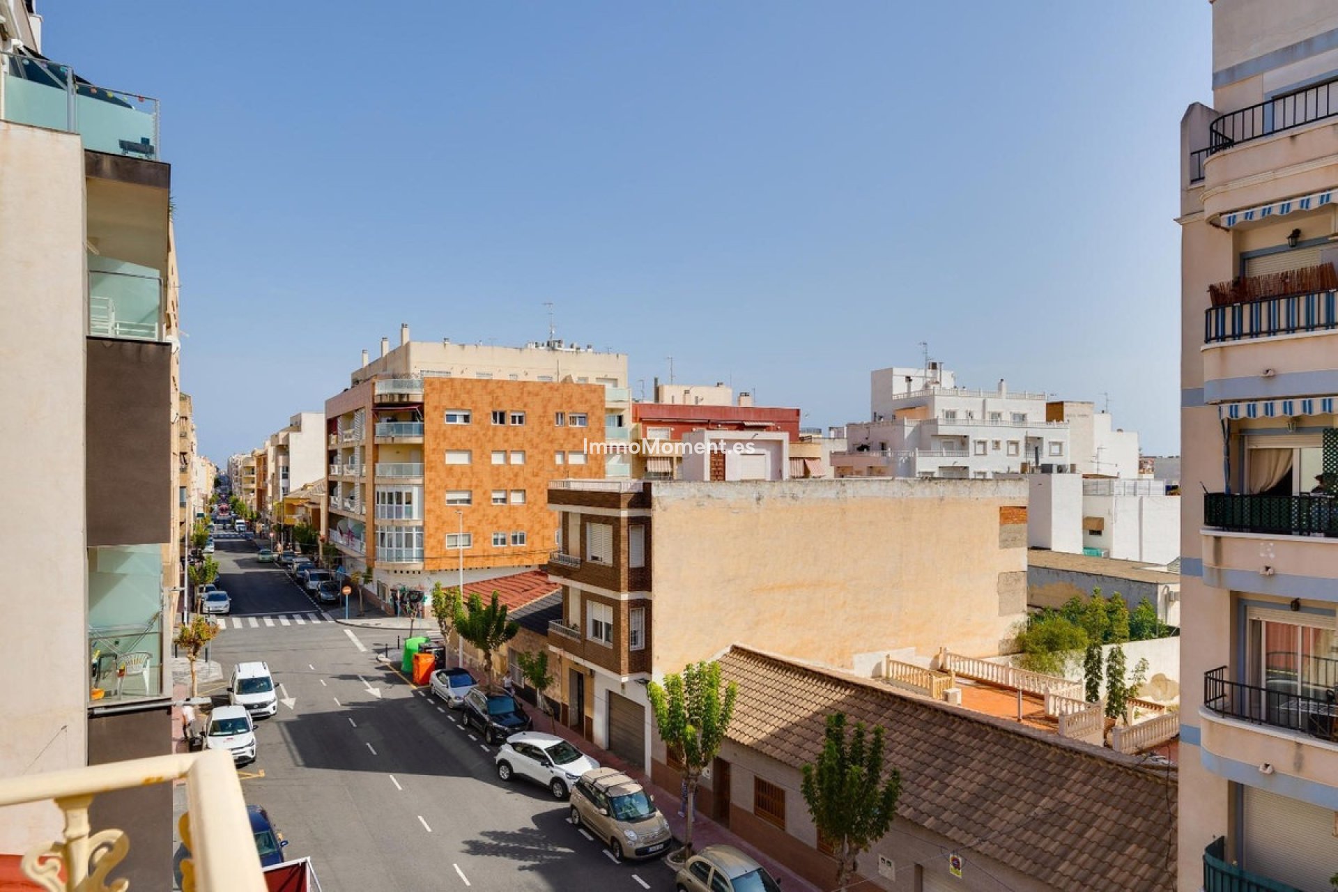 Wiederverkauf - Wohnung - Torrevieja - Torrevieja Centro