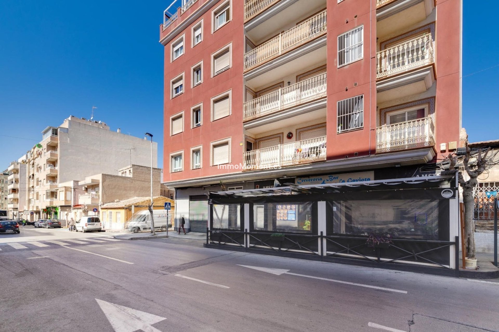 Wiederverkauf - Wohnung - Torrevieja - Torrevieja Centro