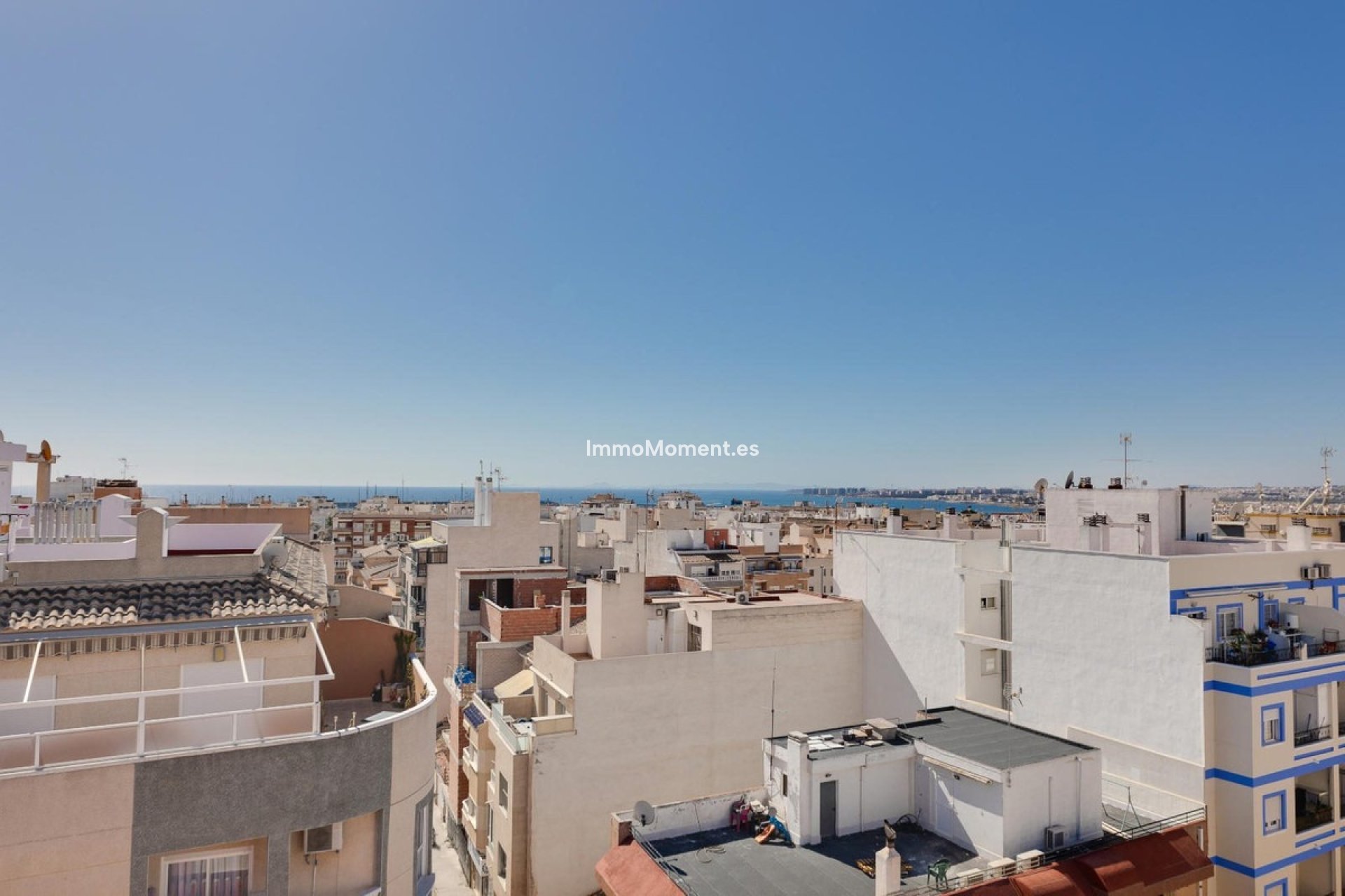 Wiederverkauf - Wohnung - Torrevieja - Torrevieja Centro