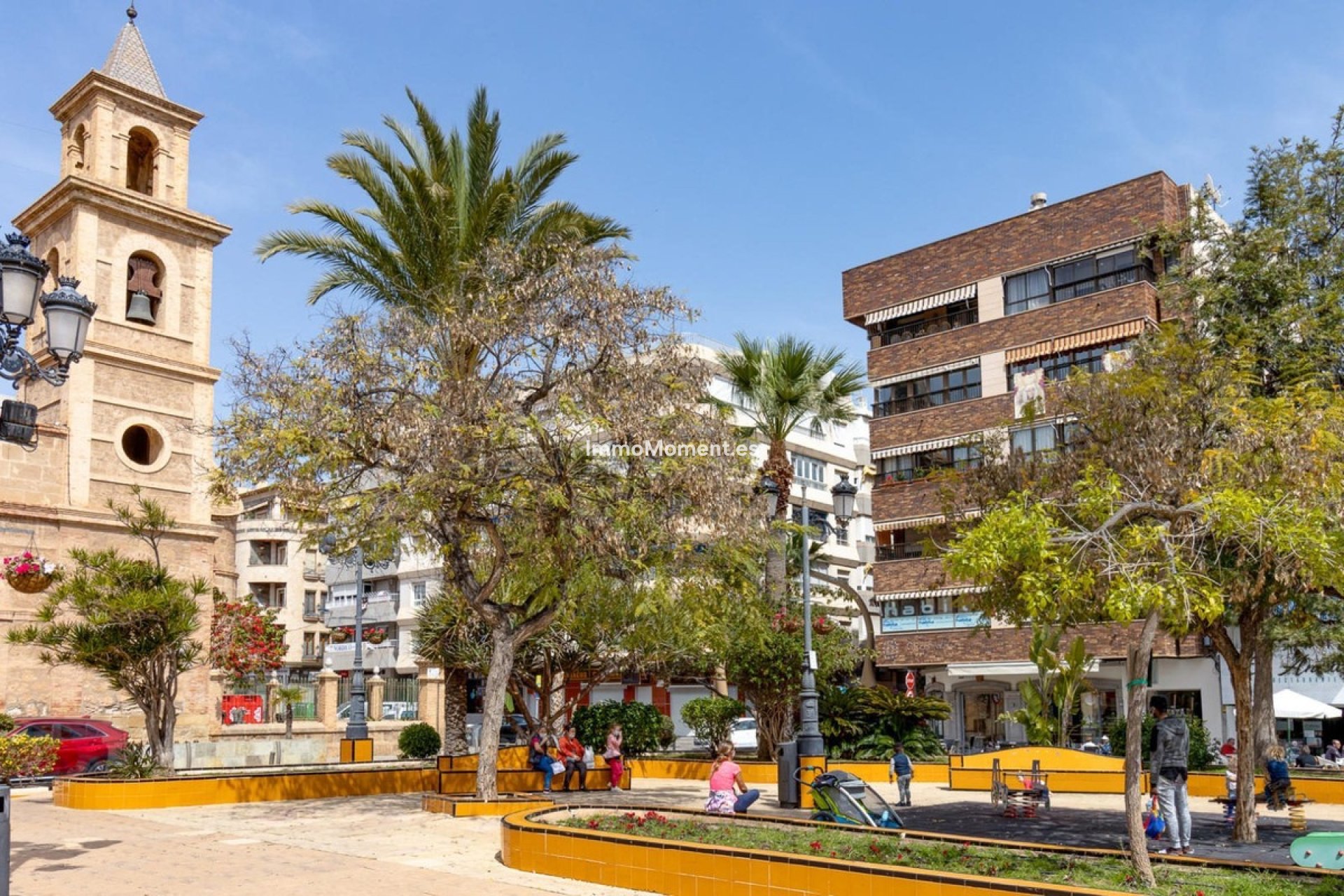 Wiederverkauf - Wohnung - Torrevieja - Torrevieja Centro