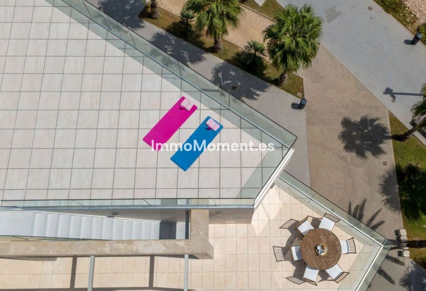 Wiederverkauf - Wohnung - Torrevieja - Torrevieja Centro
