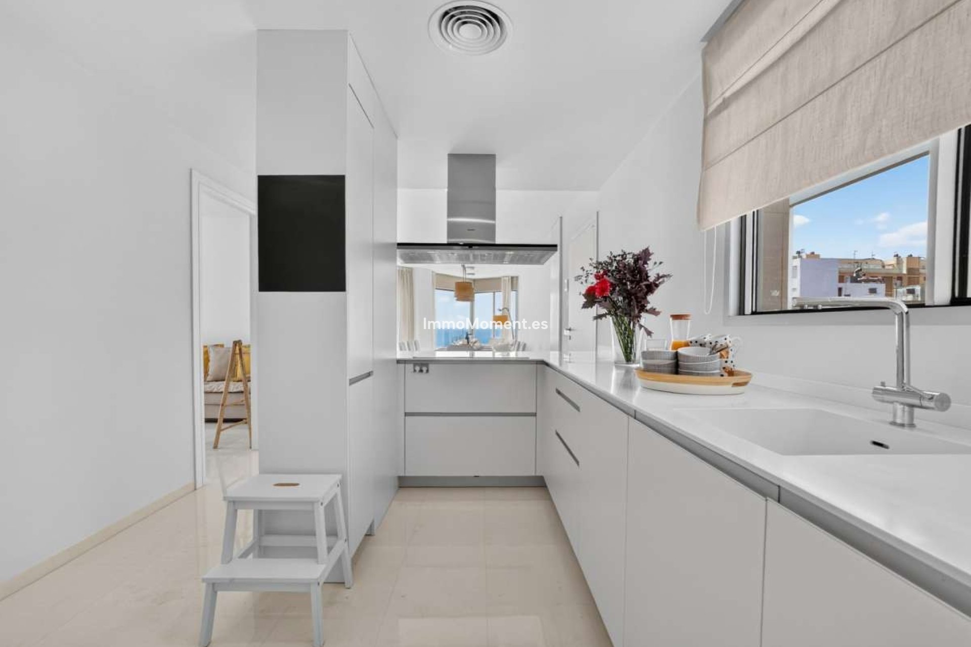 Wiederverkauf - Wohnung - Torrevieja - Torrevieja Centro