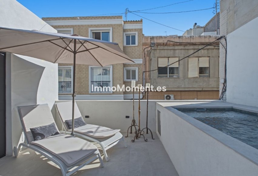 Wiederverkauf - Wohnung - Torrevieja - Torrevieja Centro