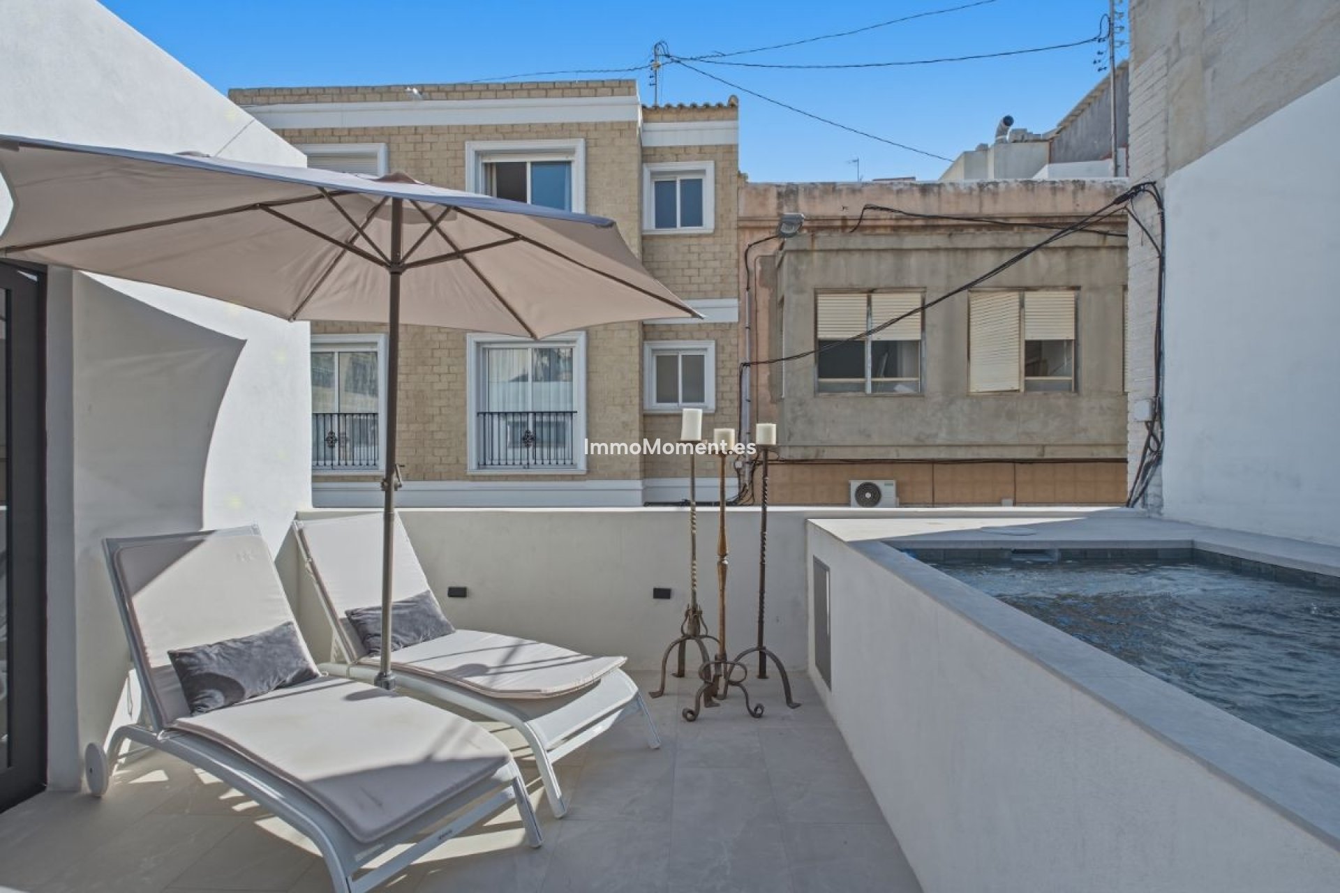 Wiederverkauf - Wohnung - Torrevieja - Torrevieja Centro