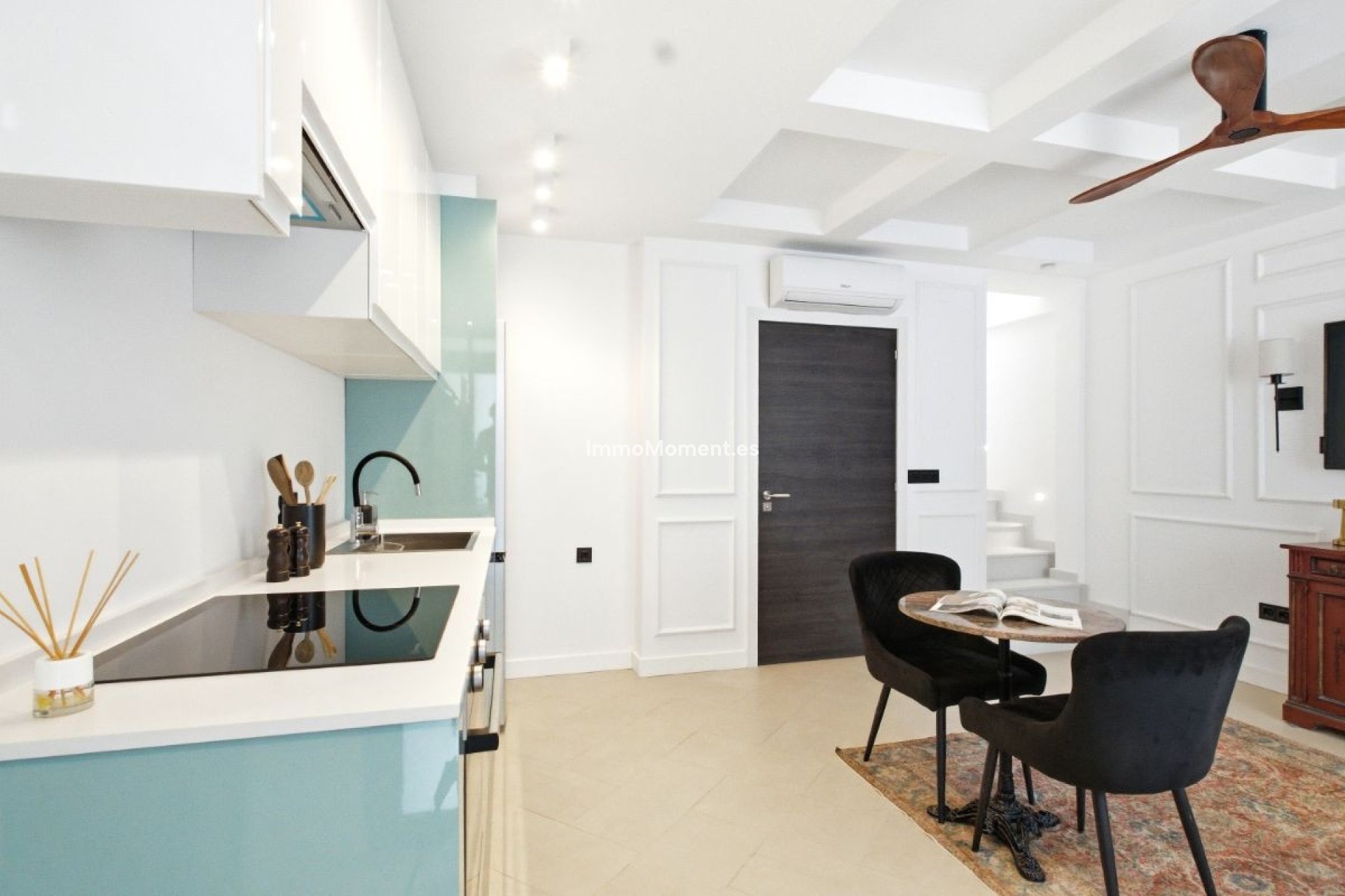 Wiederverkauf - Wohnung - Torrevieja - Torrevieja Centro