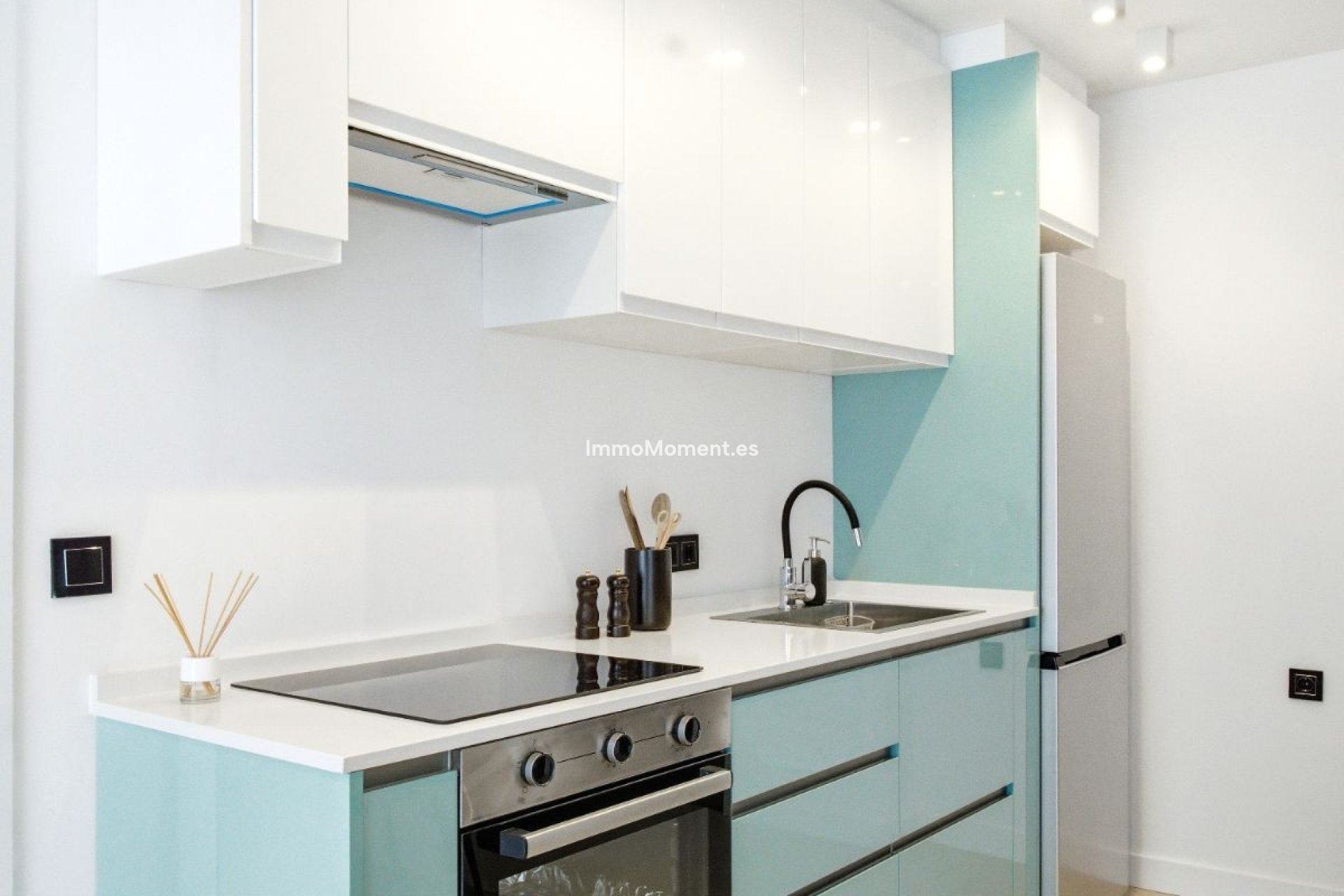 Wiederverkauf - Wohnung - Torrevieja - Torrevieja Centro