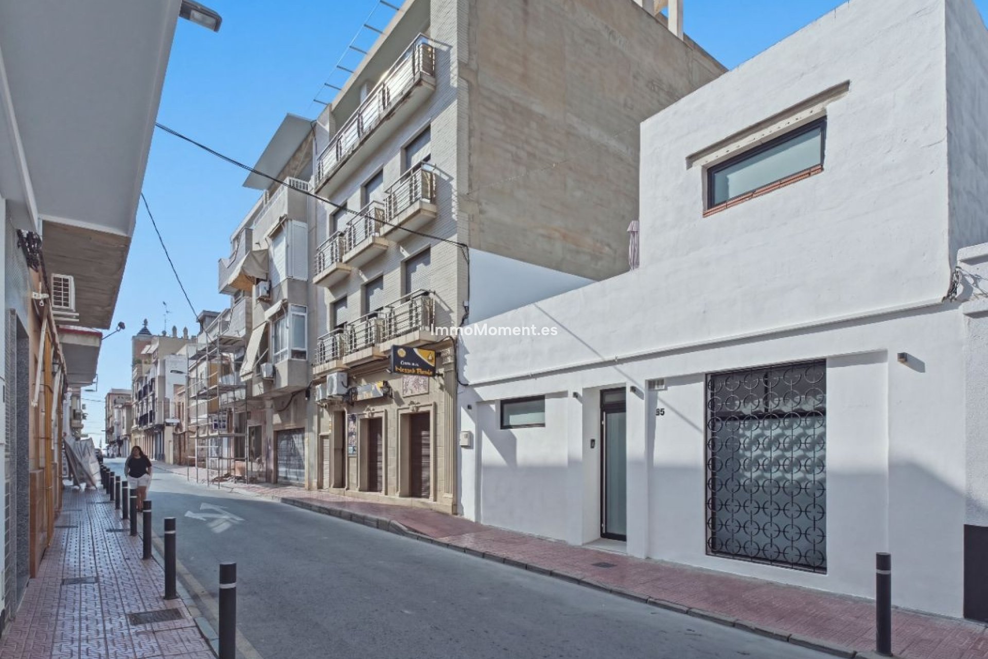 Wiederverkauf - Wohnung - Torrevieja - Torrevieja Centro