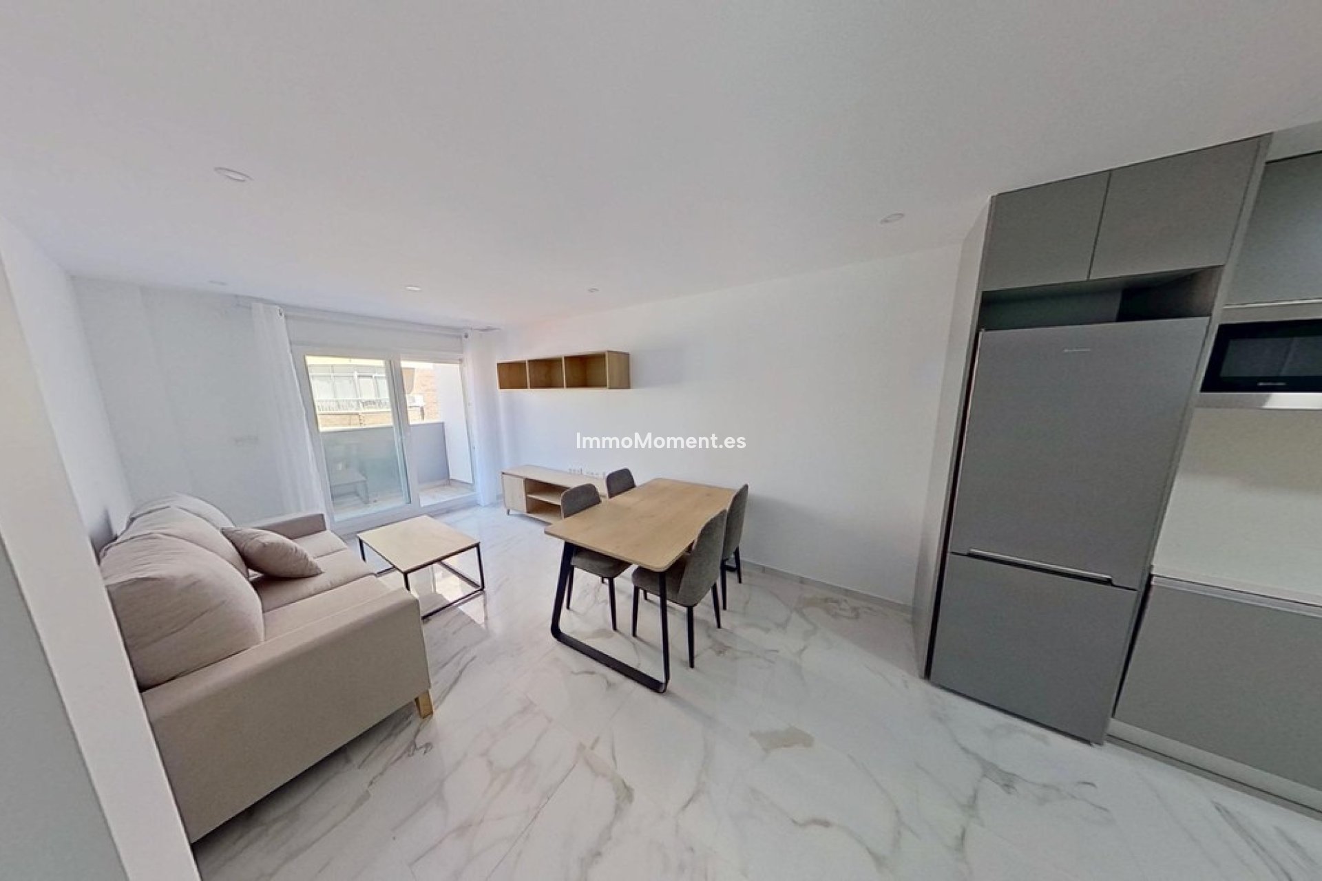 Wiederverkauf - Wohnung - Torrevieja - Torrevieja Centro