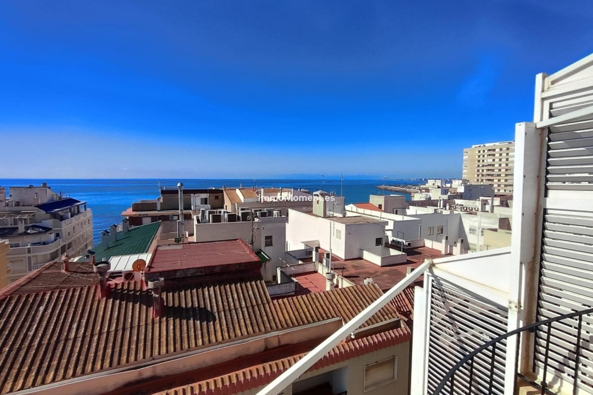 Wiederverkauf - Wohnung - Torrevieja - Torrevieja Centro