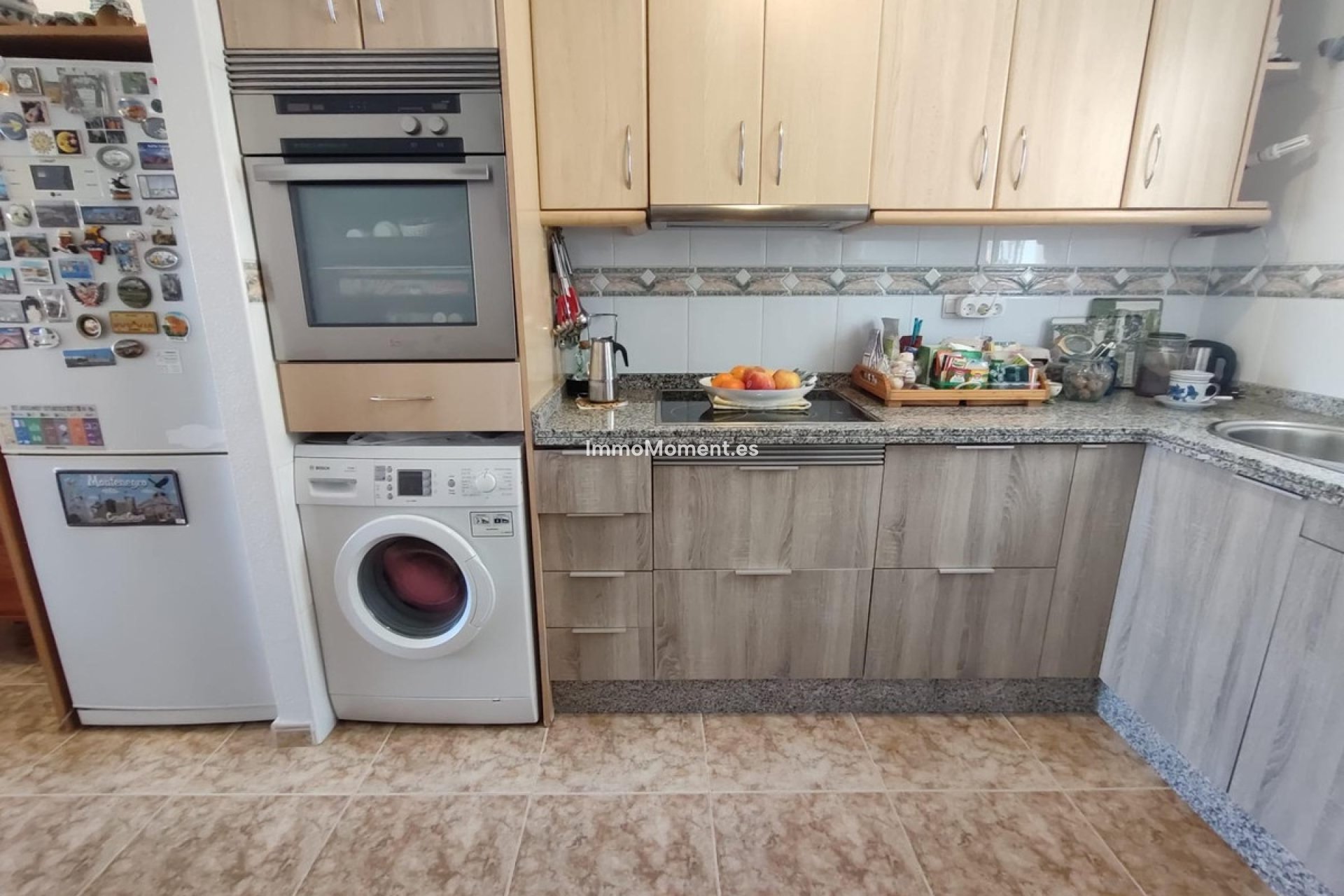 Wiederverkauf - Wohnung - Torrevieja - Torrevieja Centro