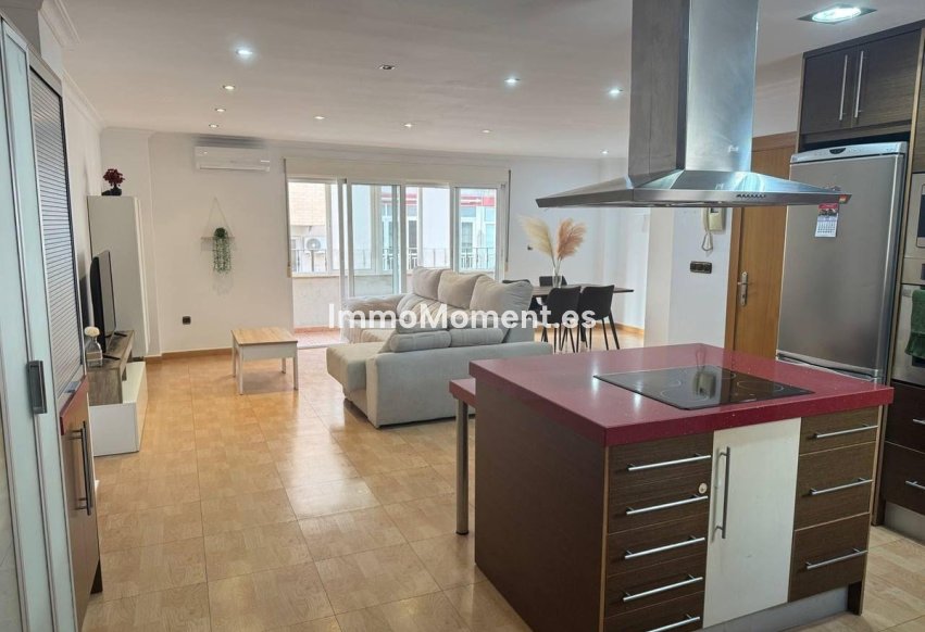 Wiederverkauf - Wohnung - Torrevieja - Torrevieja Centro