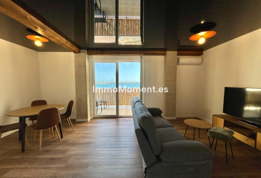 Wiederverkauf - Wohnung - Torrevieja - Torrevieja Centro