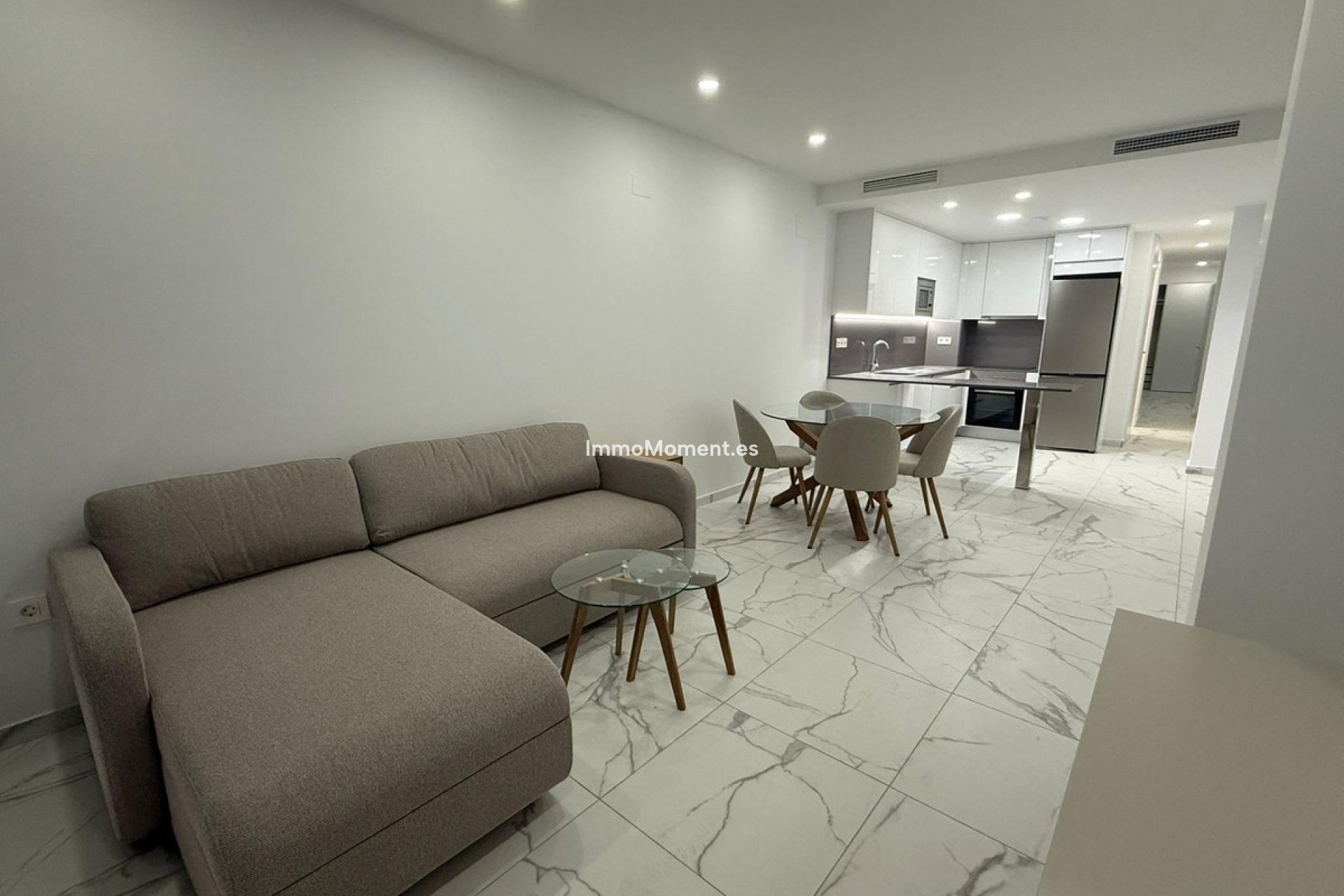 Wiederverkauf - Wohnung - Torrevieja - Torrevieja Centro