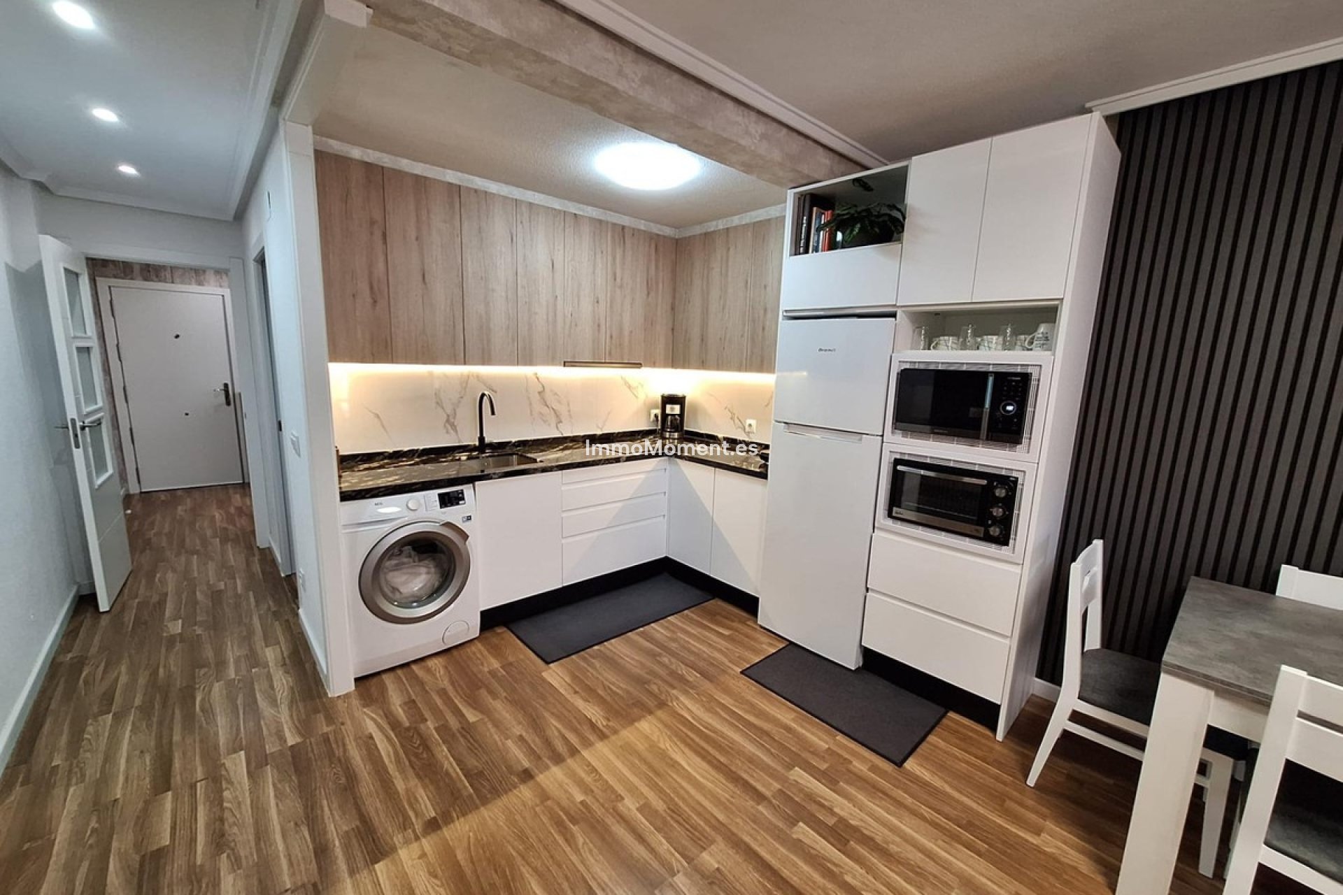 Wiederverkauf - Wohnung - Torrevieja - Torrevieja Centro