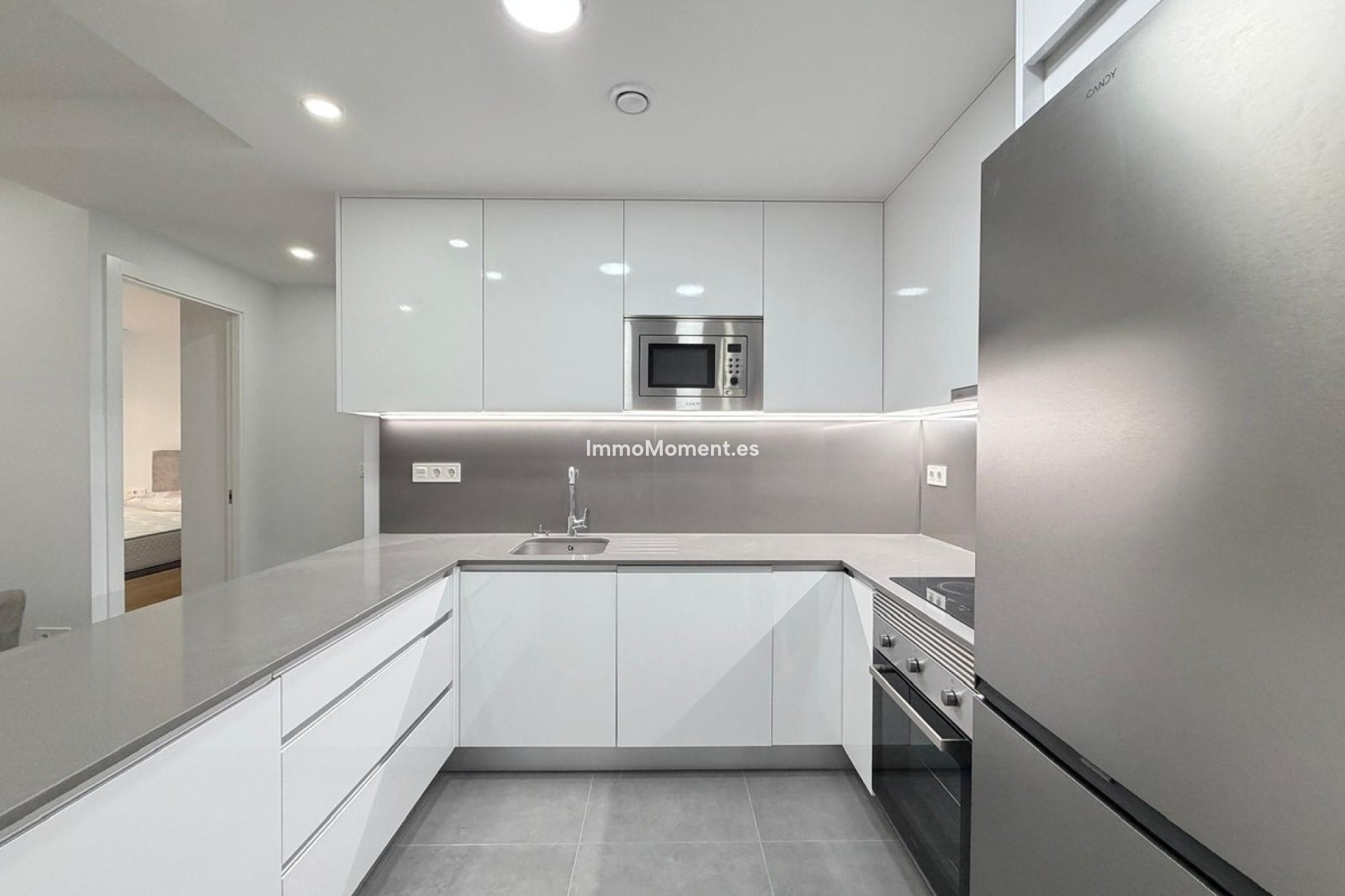 Wiederverkauf - Wohnung - Torrevieja - Torrevieja Centro