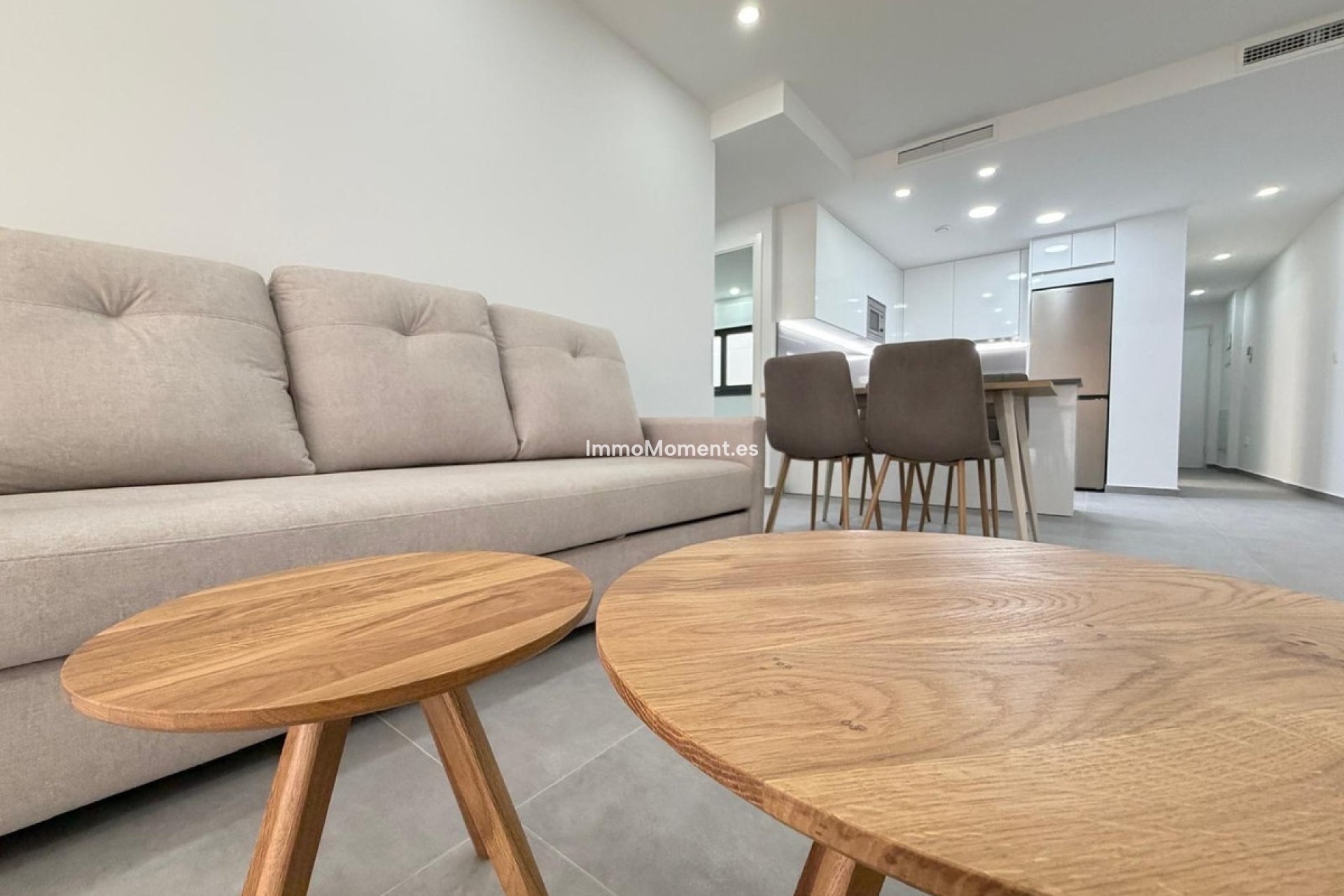 Wiederverkauf - Wohnung - Torrevieja - Torrevieja Centro