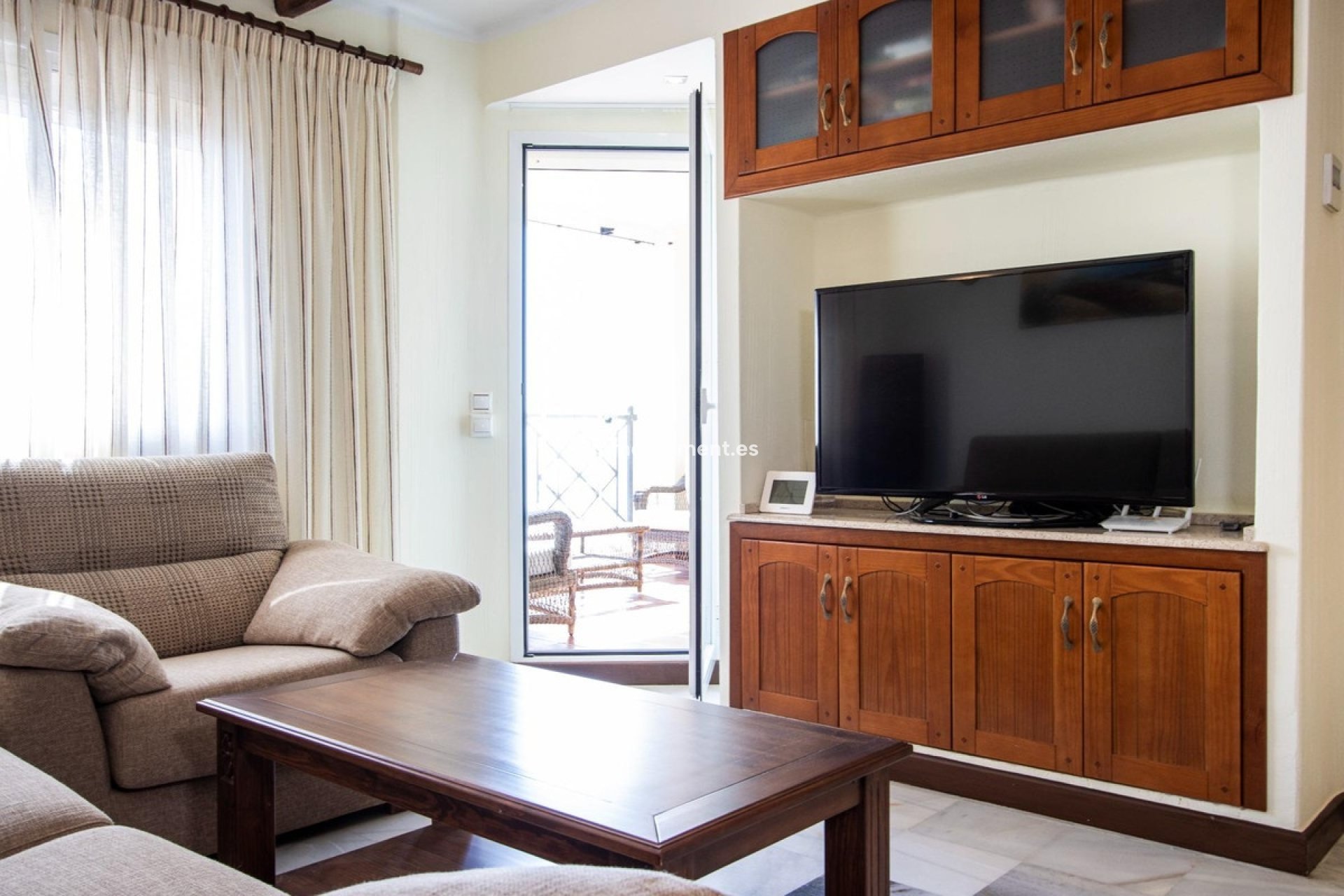 Wiederverkauf - Wohnung - Torrevieja - Torrevieja Centro