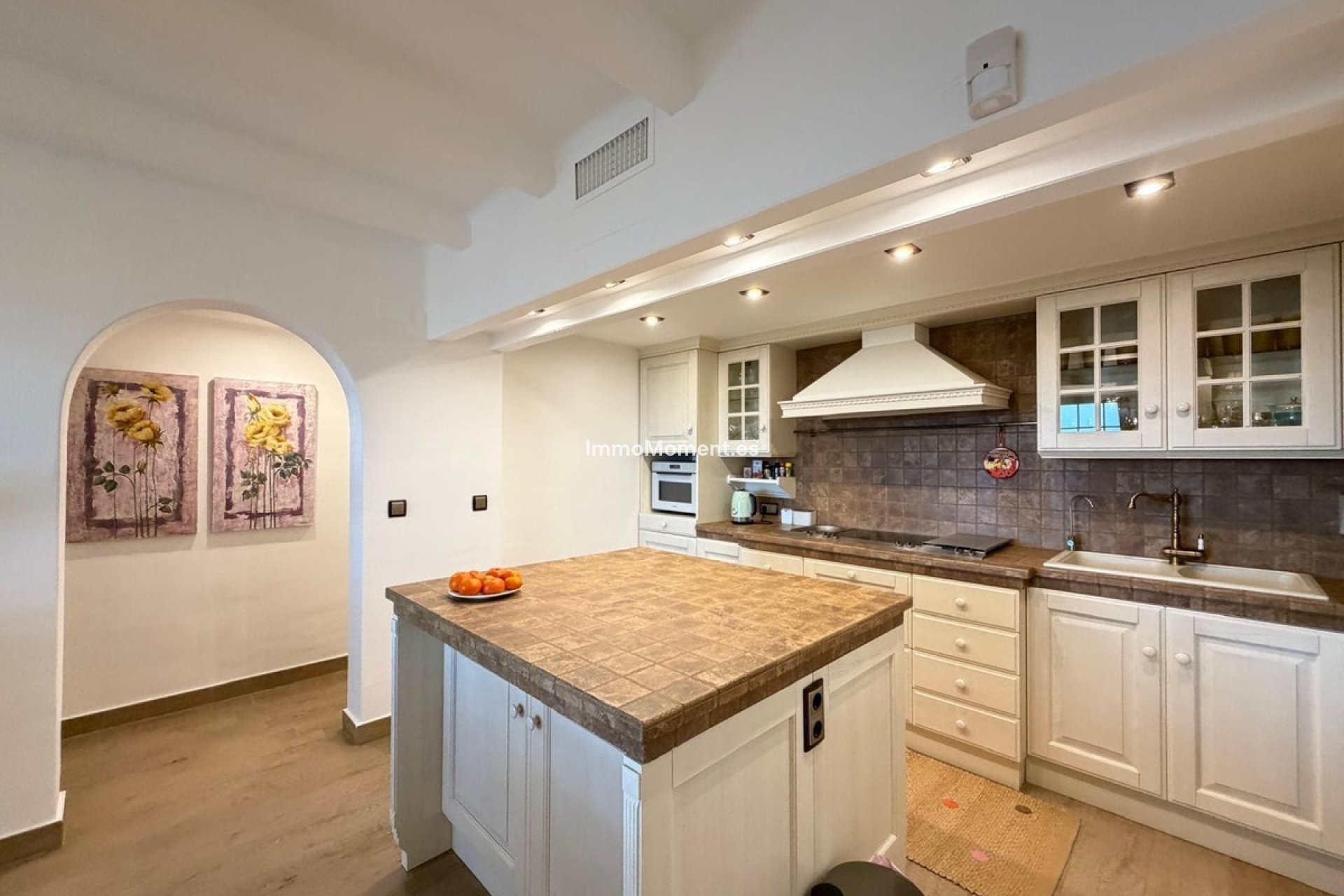 Wiederverkauf - Wohnung - Torrevieja - Torrevieja Centro