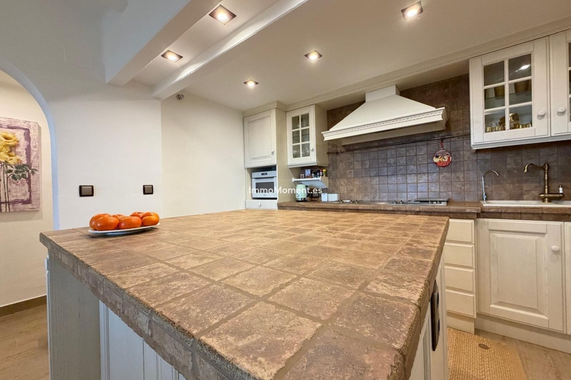 Wiederverkauf - Wohnung - Torrevieja - Torrevieja Centro