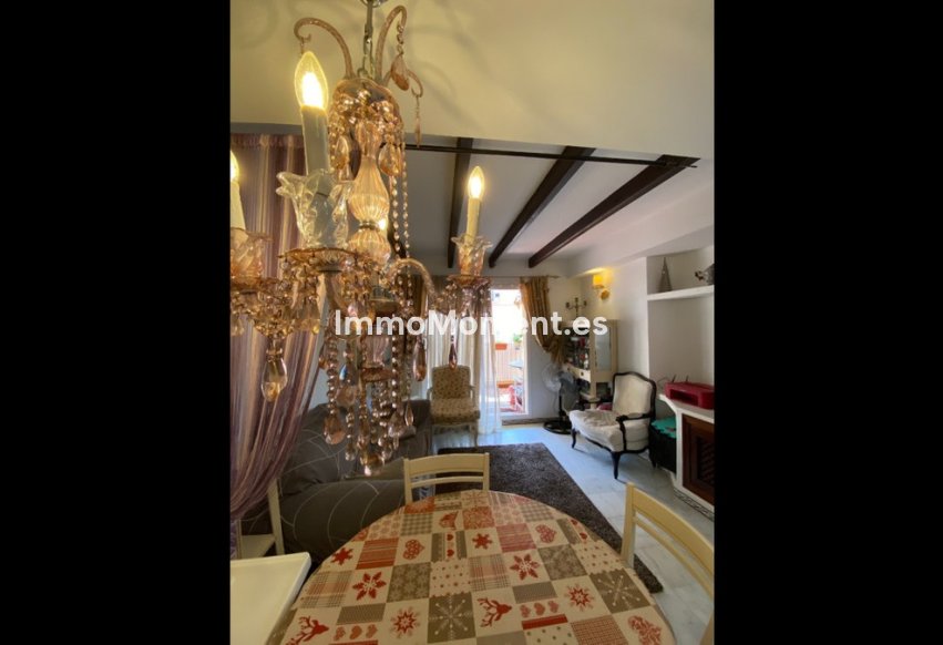 Wiederverkauf - Wohnung - Torrevieja - Torrevieja Centro