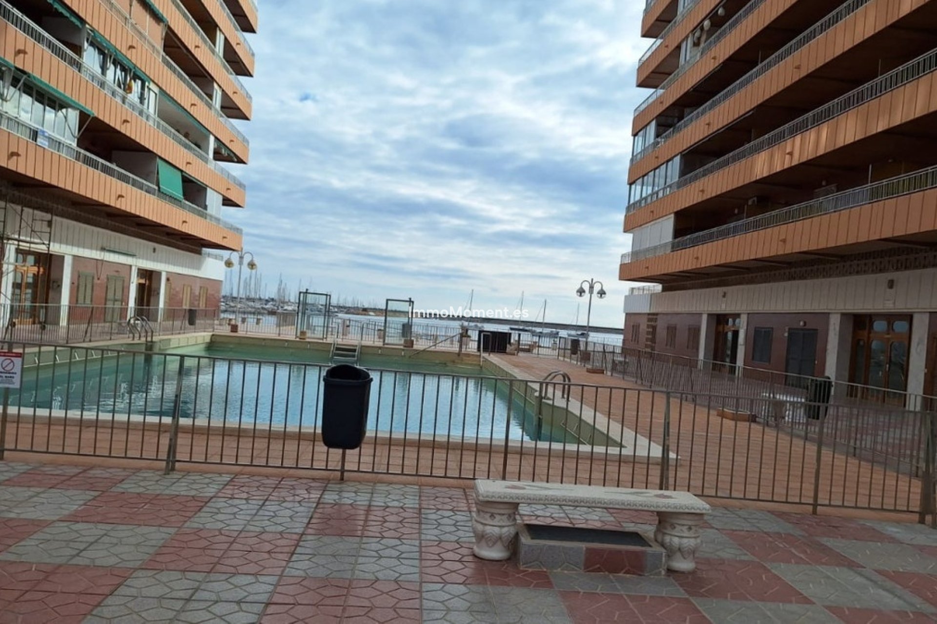 Wiederverkauf - Wohnung - Torrevieja - Torrevieja Centro