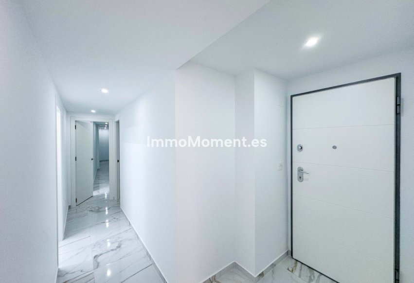 Wiederverkauf - Wohnung - Torrevieja - Torrevieja Centro