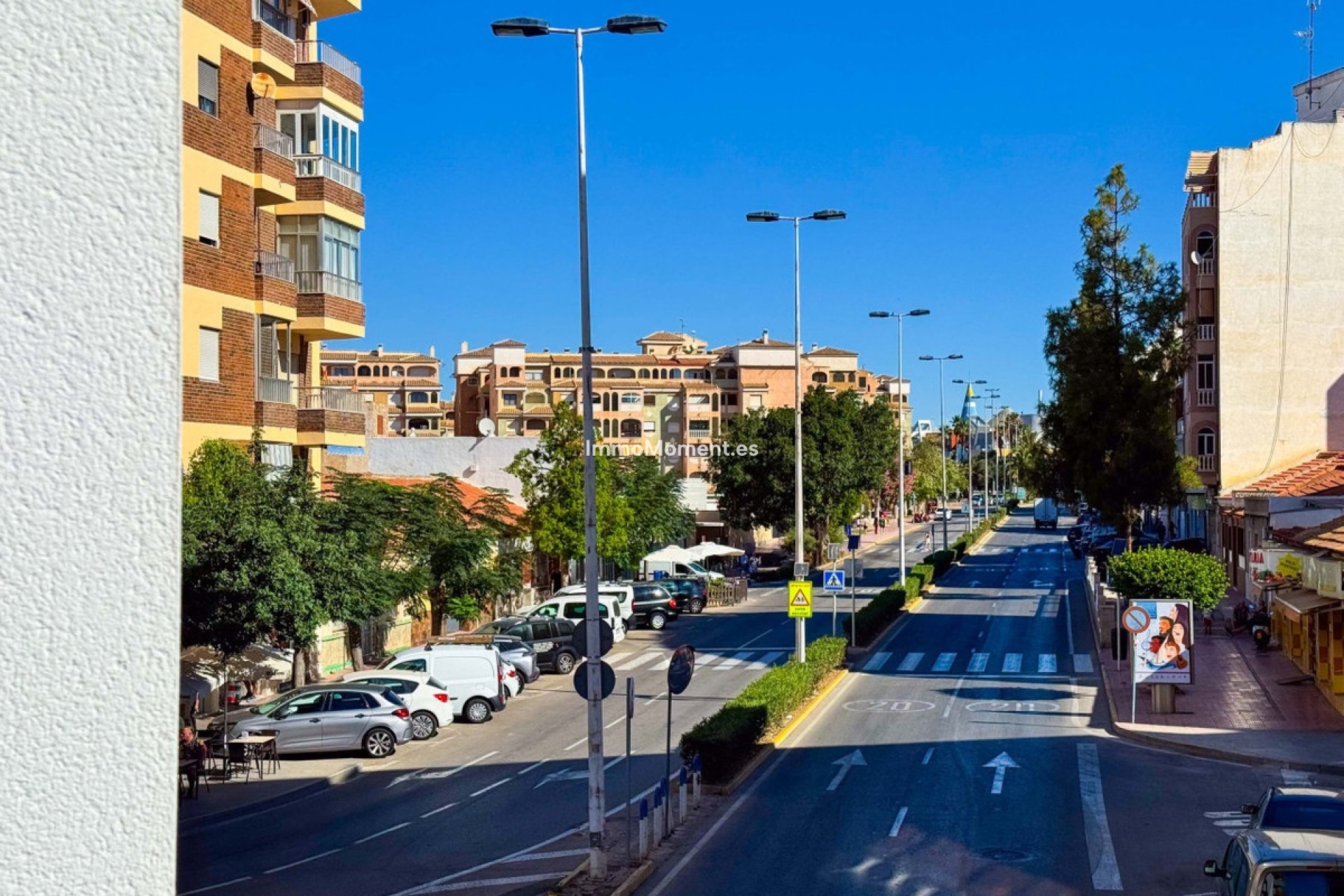 Wiederverkauf - Wohnung - Torrevieja - Torrevieja Centro