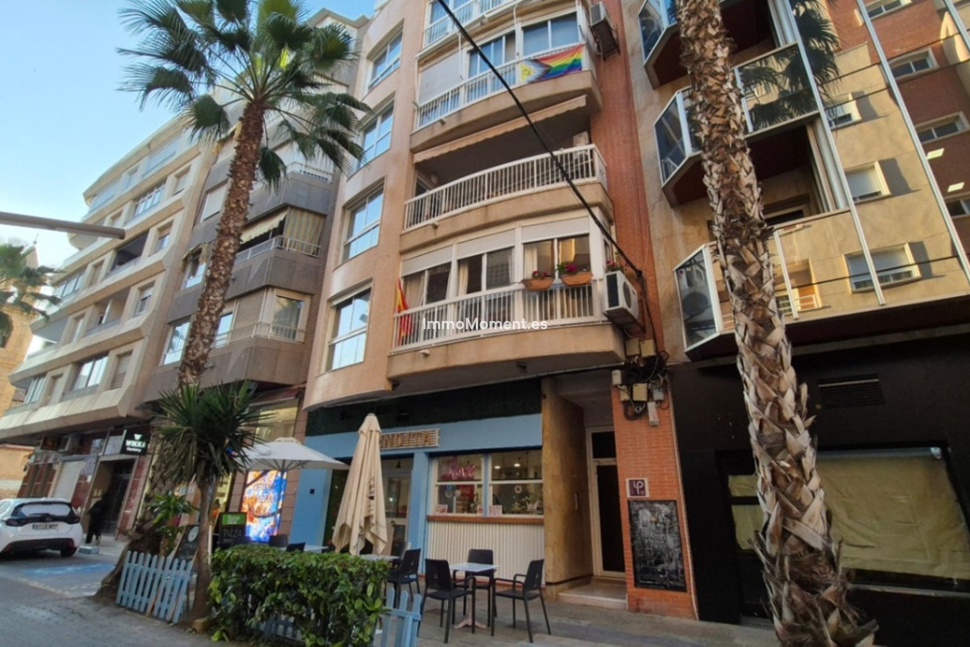 Wiederverkauf - Wohnung - Torrevieja - Torrevieja Centro