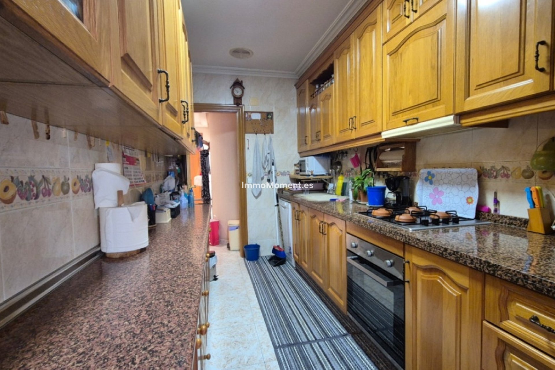 Wiederverkauf - Wohnung - Torrevieja - Torrevieja Centro