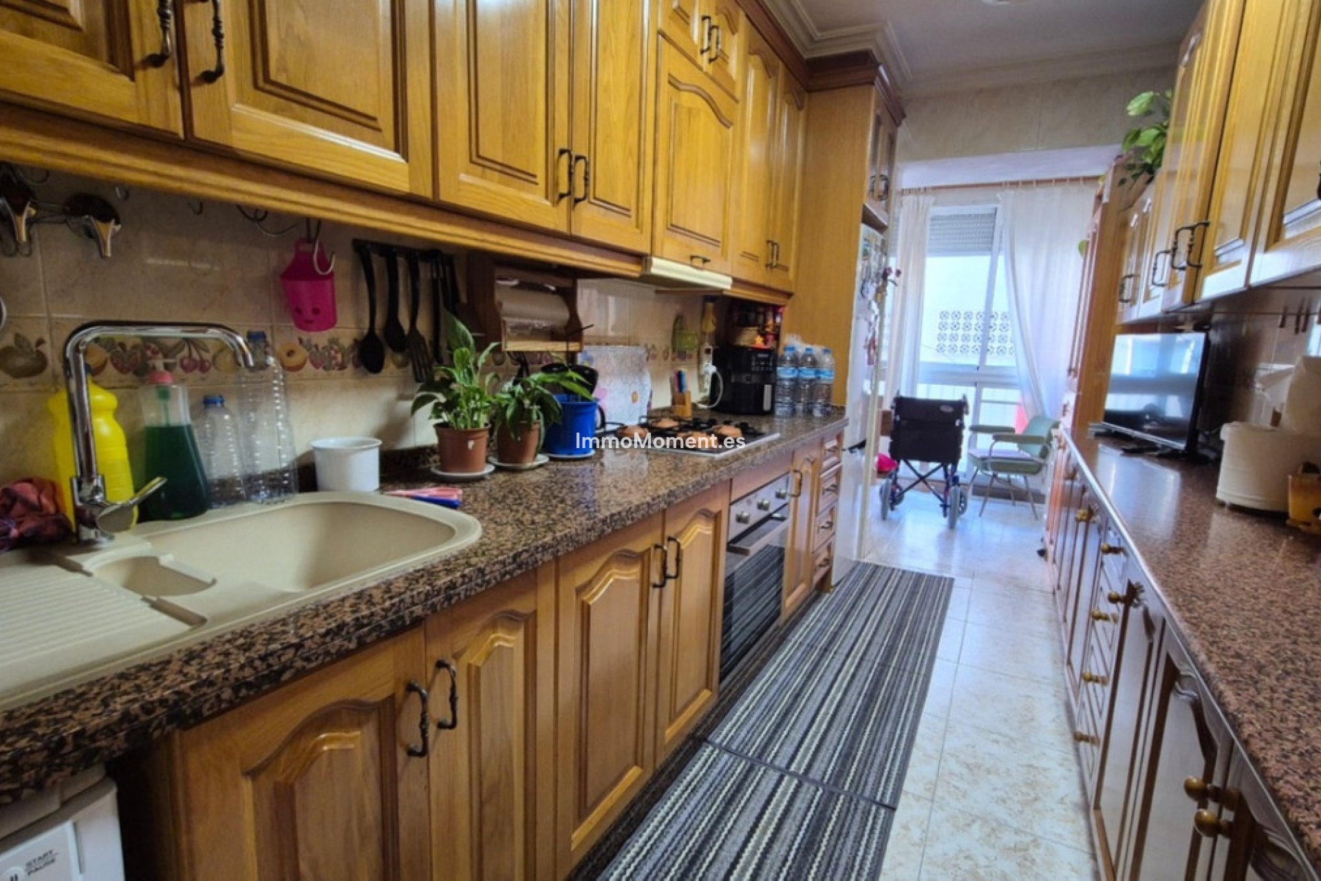 Wiederverkauf - Wohnung - Torrevieja - Torrevieja Centro