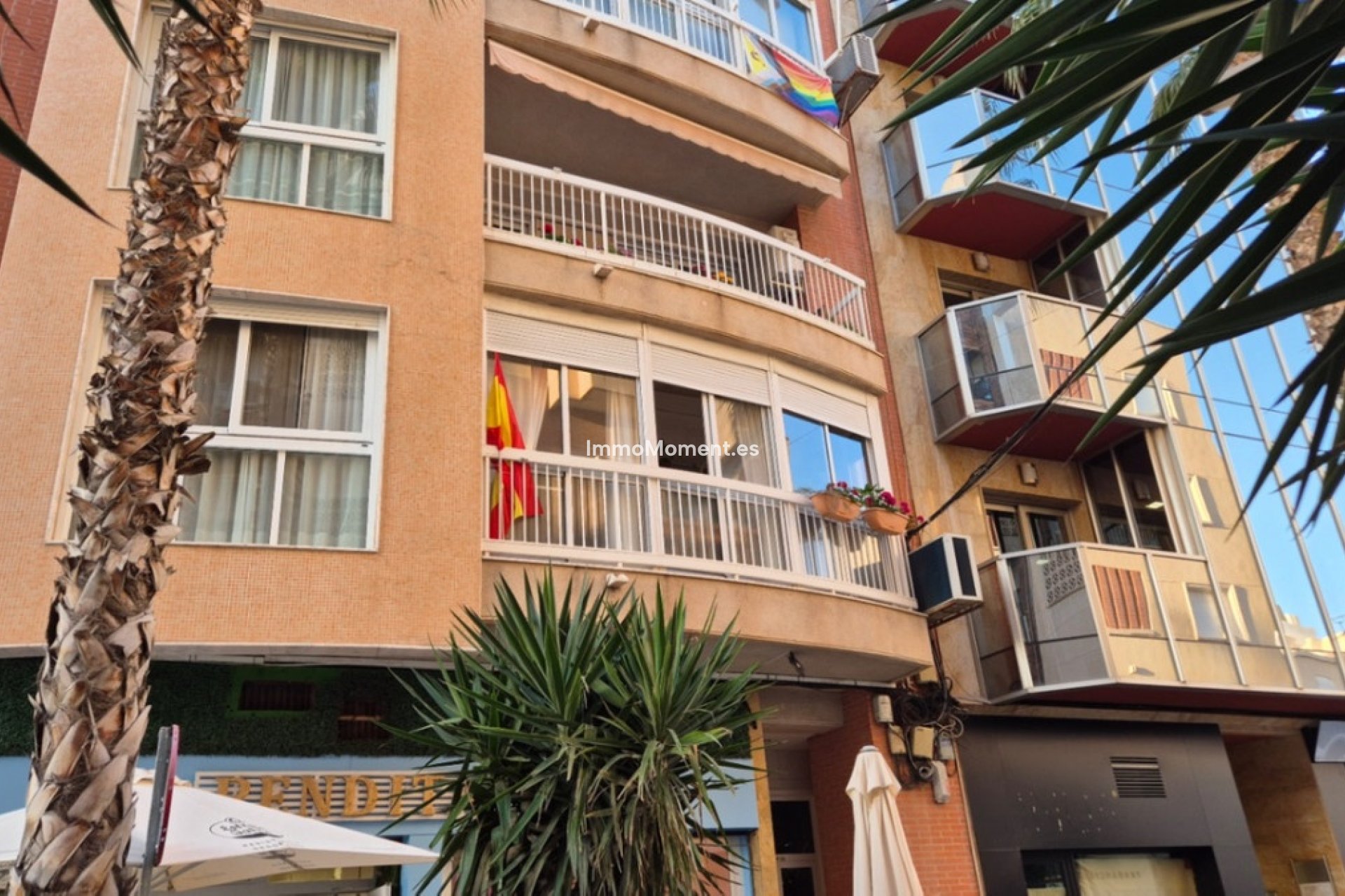 Wiederverkauf - Wohnung - Torrevieja - Torrevieja Centro