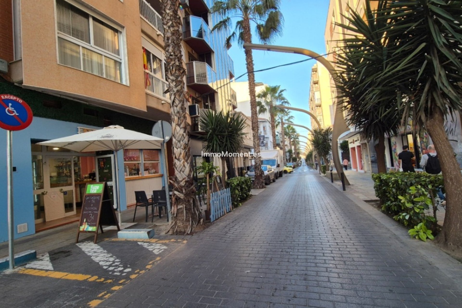 Wiederverkauf - Wohnung - Torrevieja - Torrevieja Centro