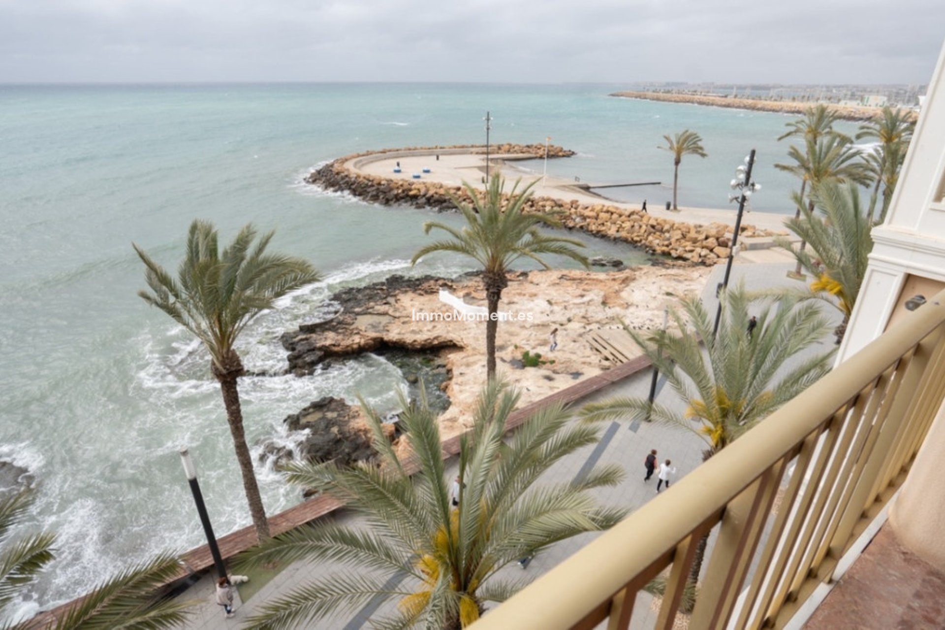 Wiederverkauf - Wohnung - Torrevieja - Torrevieja Centro