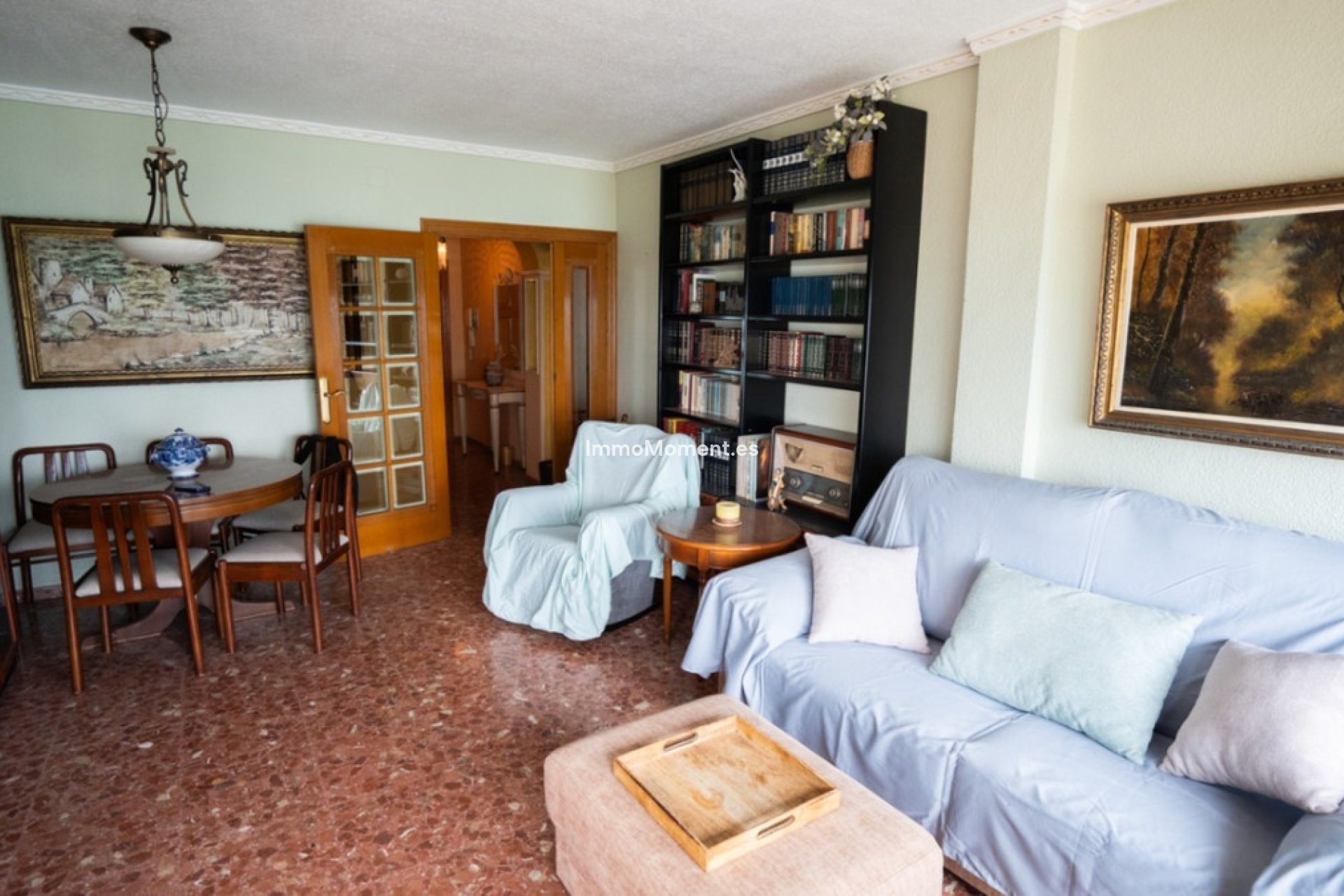 Wiederverkauf - Wohnung - Torrevieja - Torrevieja Centro