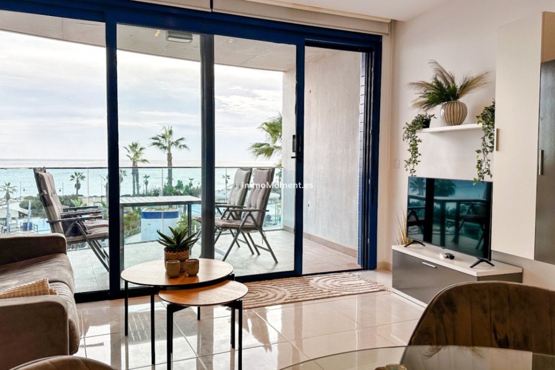 Wiederverkauf - Wohnung - Torrevieja - Torrevieja Centro