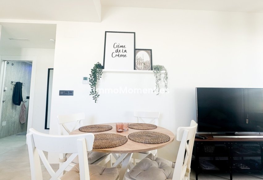 Wiederverkauf - Wohnung - Torrevieja - Torrevieja Centro