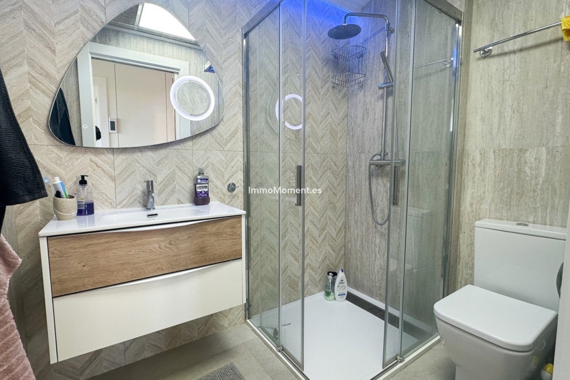 Wiederverkauf - Wohnung - Torrevieja - Torrevieja Centro