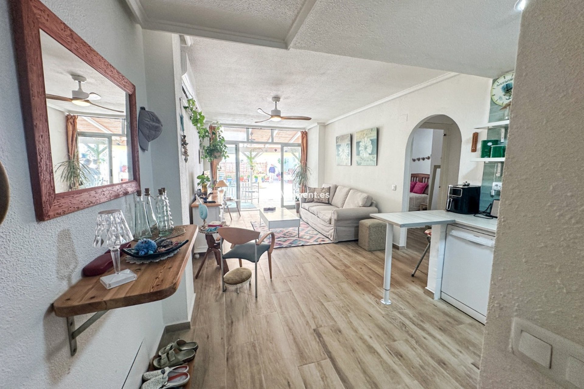 Wiederverkauf - Wohnung - Torrevieja - Torrevieja Centro