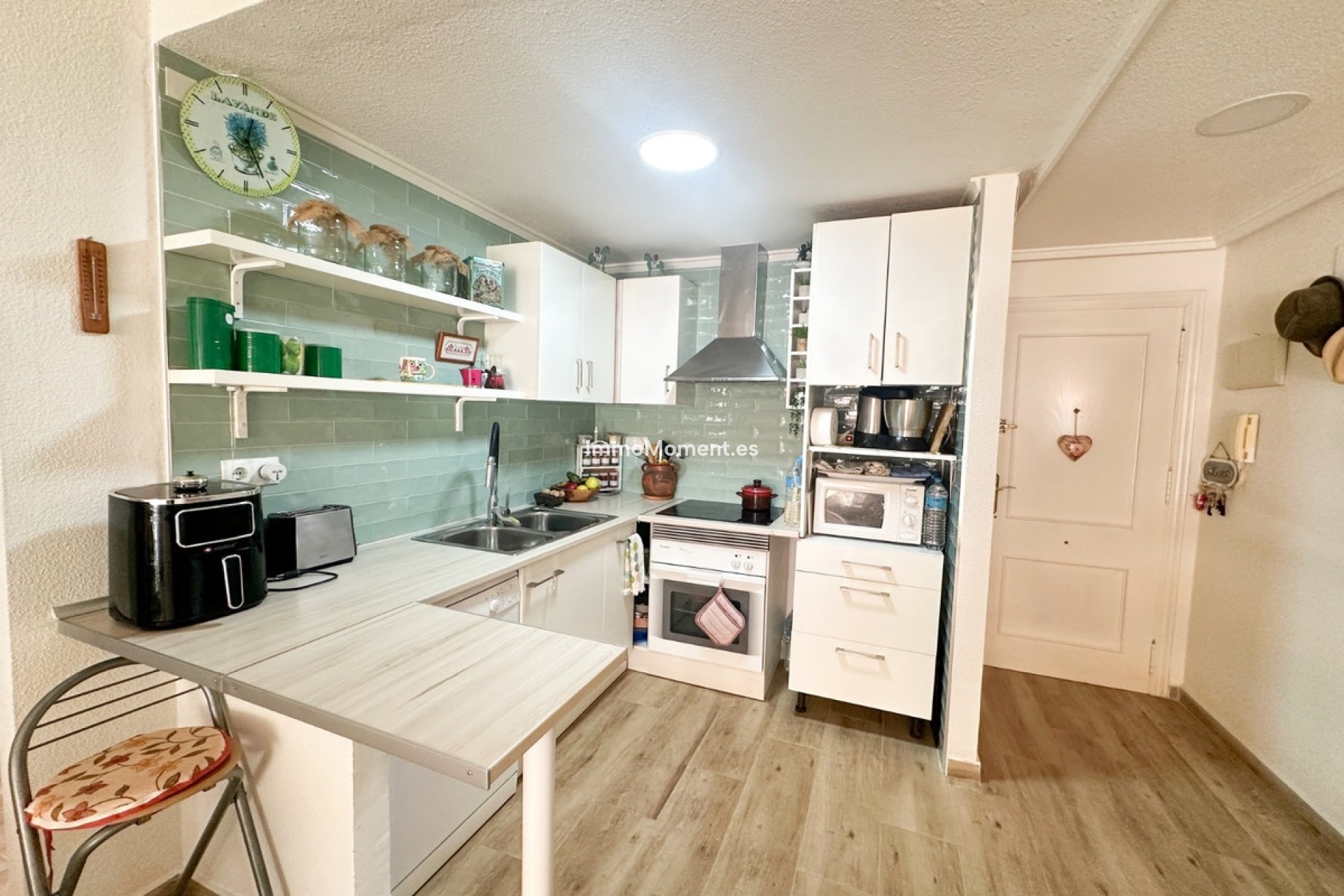 Wiederverkauf - Wohnung - Torrevieja - Torrevieja Centro