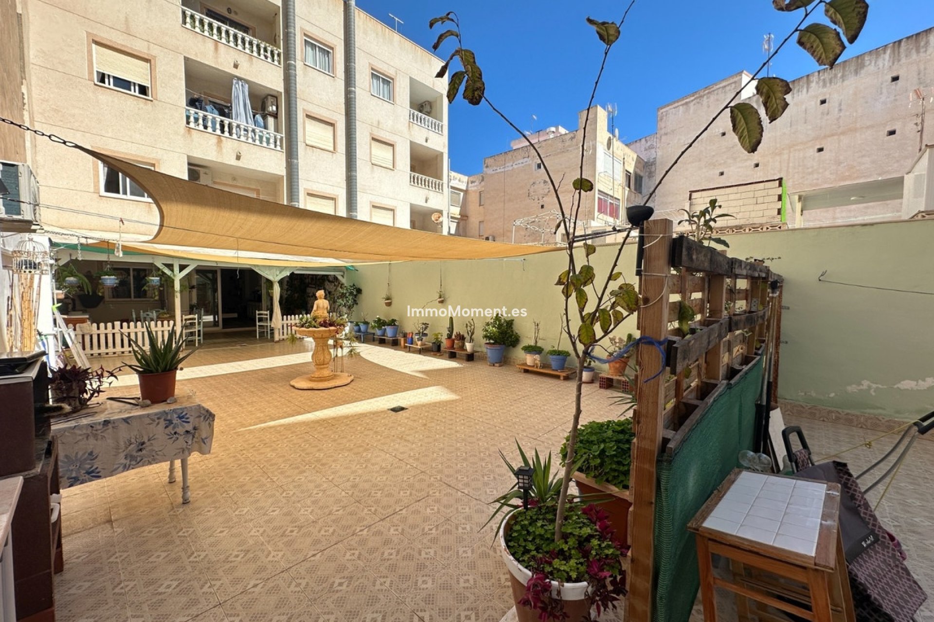 Wiederverkauf - Wohnung - Torrevieja - Torrevieja Centro
