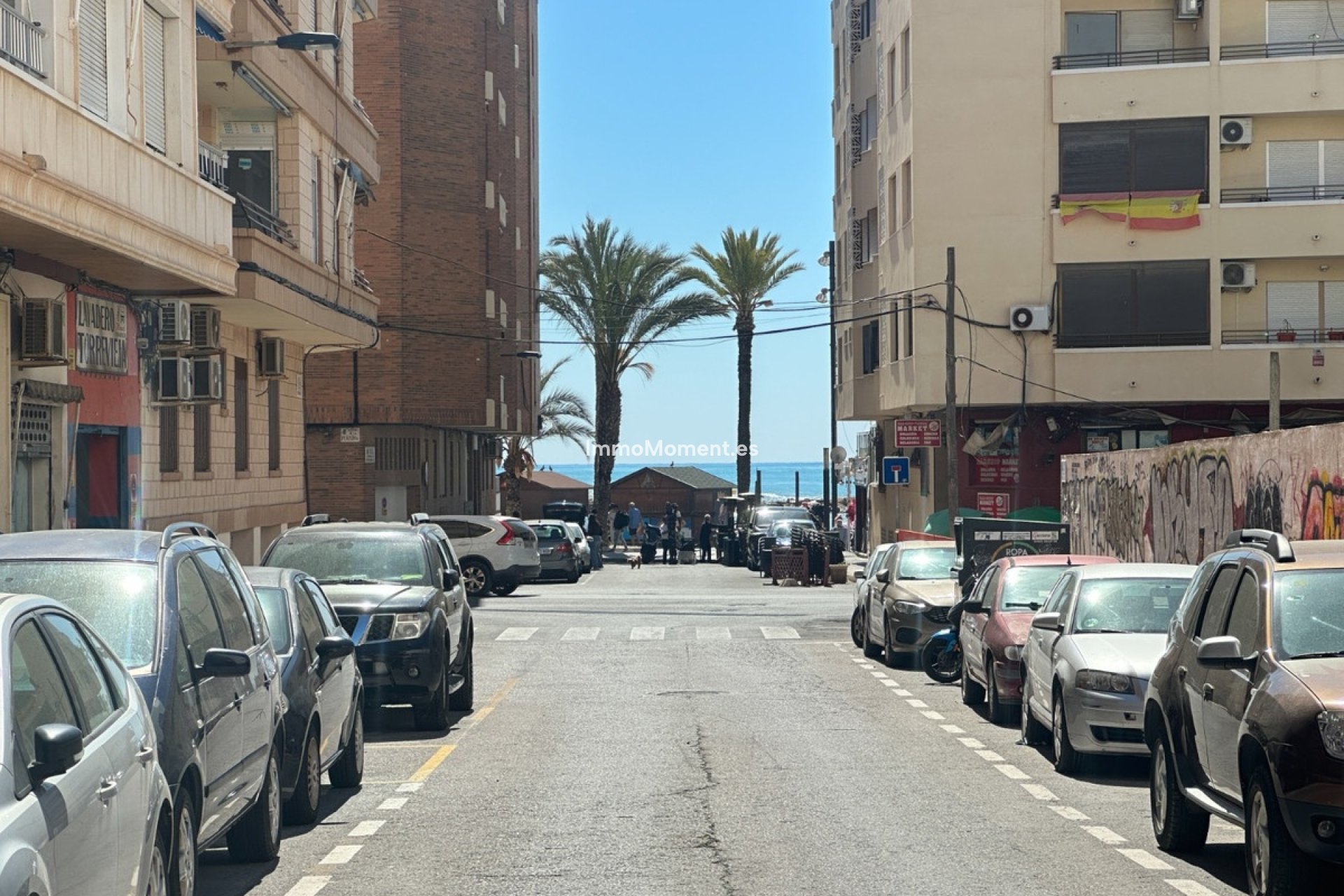 Wiederverkauf - Wohnung - Torrevieja - Torrevieja Centro