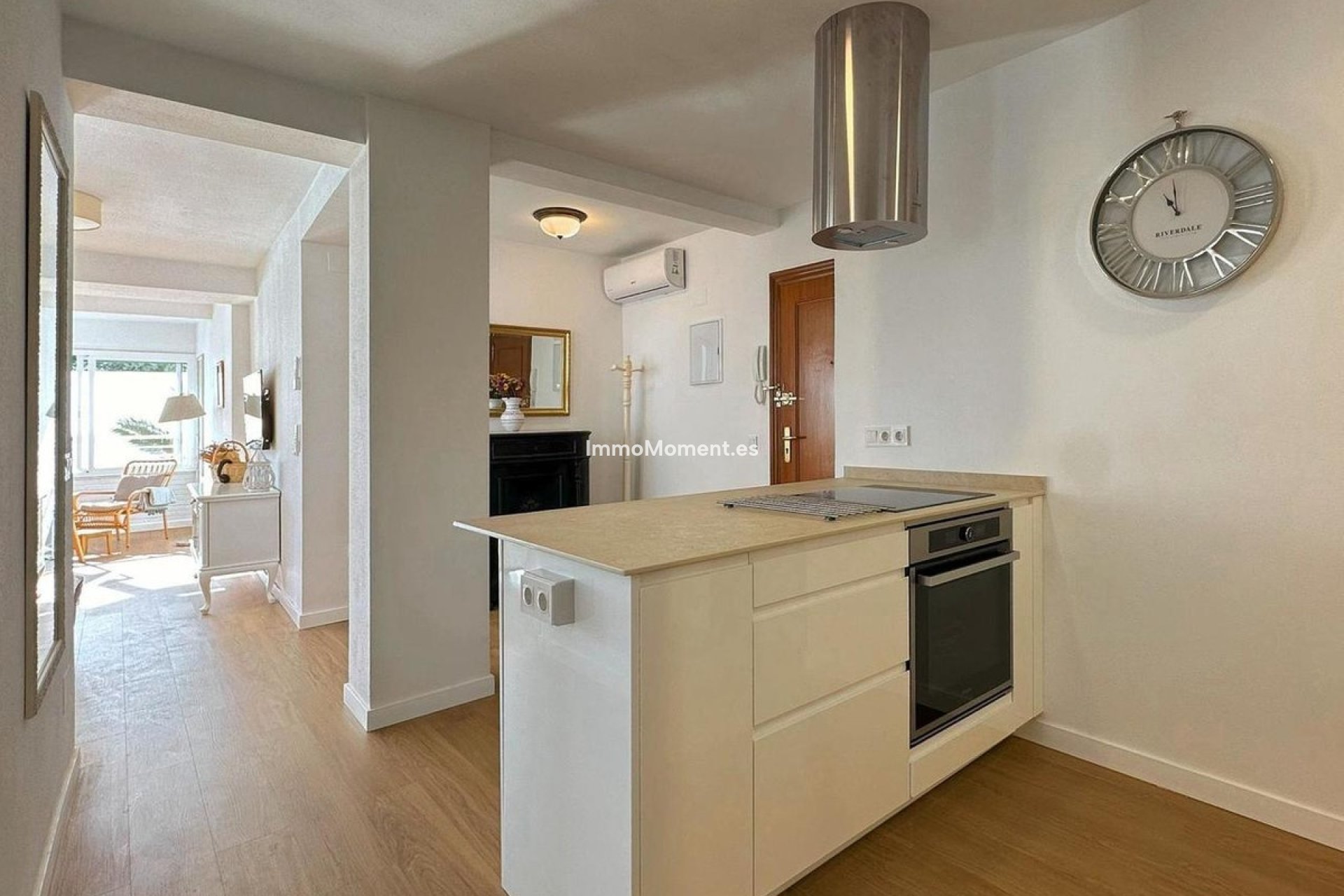 Wiederverkauf - Wohnung - Torrevieja - Torrevieja Centro