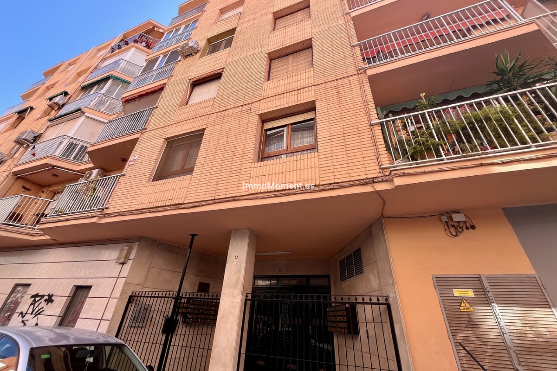 Wiederverkauf - Wohnung - Torrevieja - Torrevieja Centro